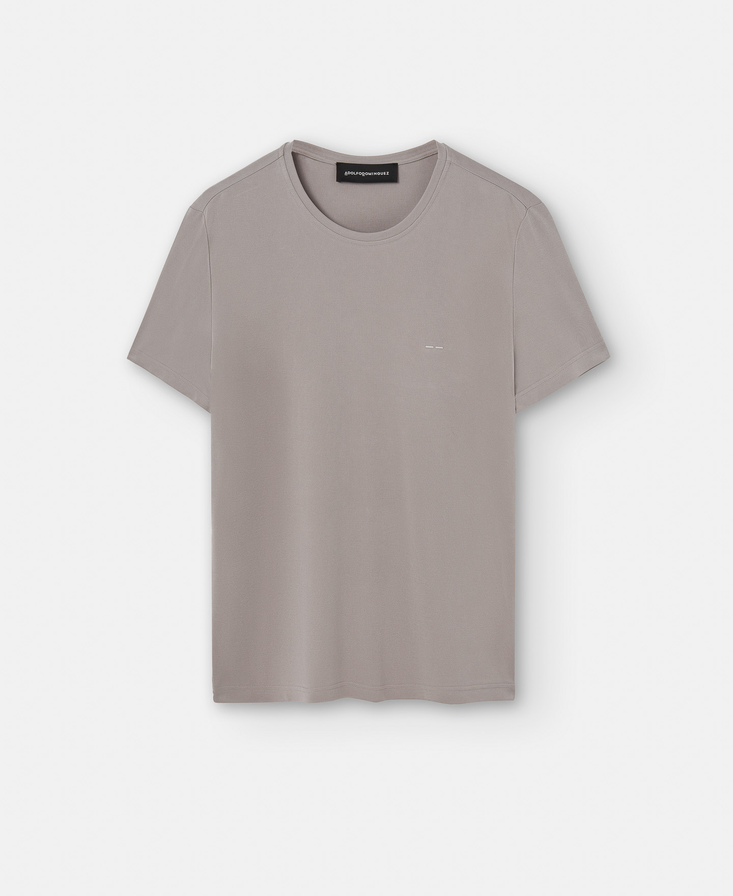 Responsible modal basic t-shirt image number 4
