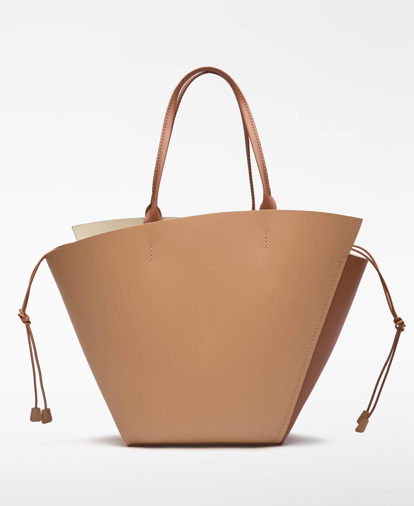 Eclipse maxi basket bag woman image number 1