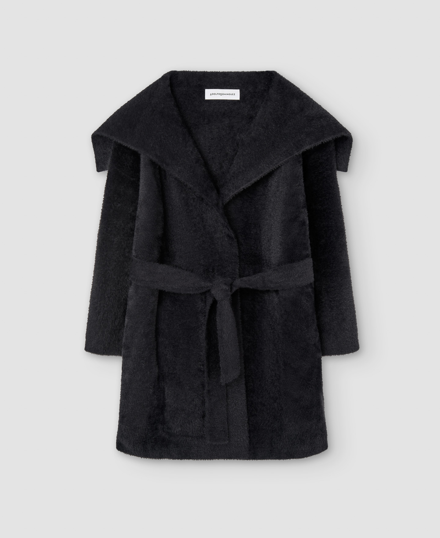 Funnel collar jacket image number 4