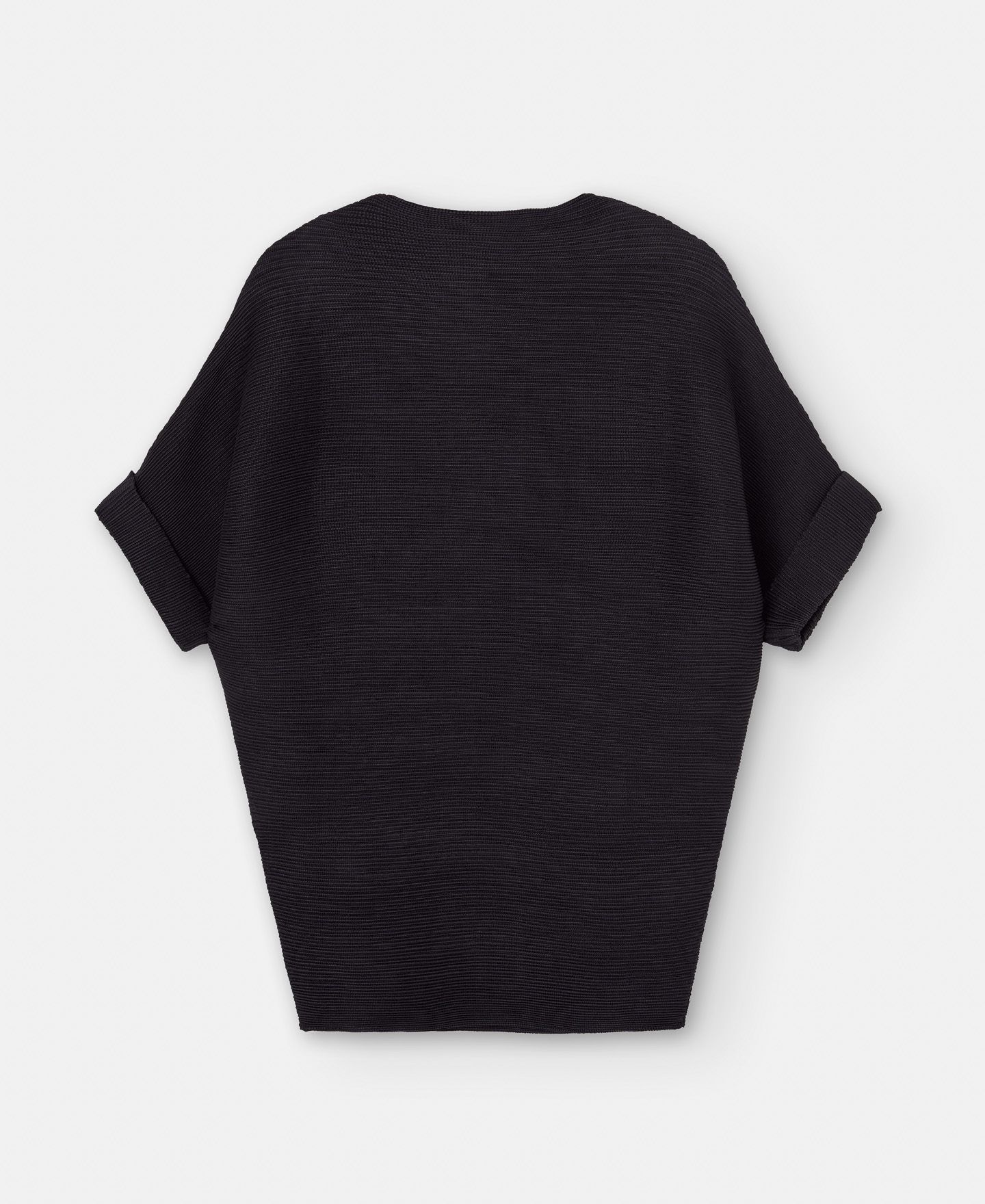 Japanese sleeve crinkle sweatshirt image number 5