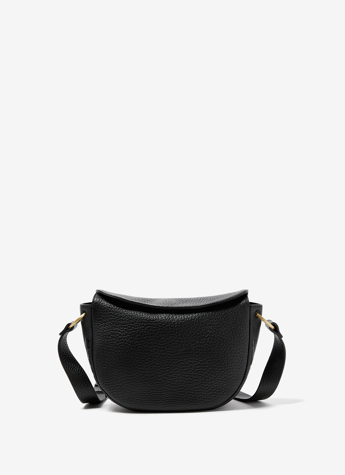 Bolso de colgar en piel grano image number 0