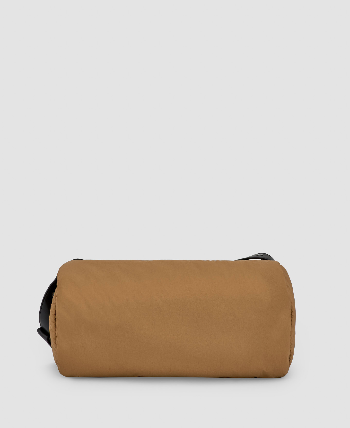 Recycled nylon medium shoulder bag image number 1