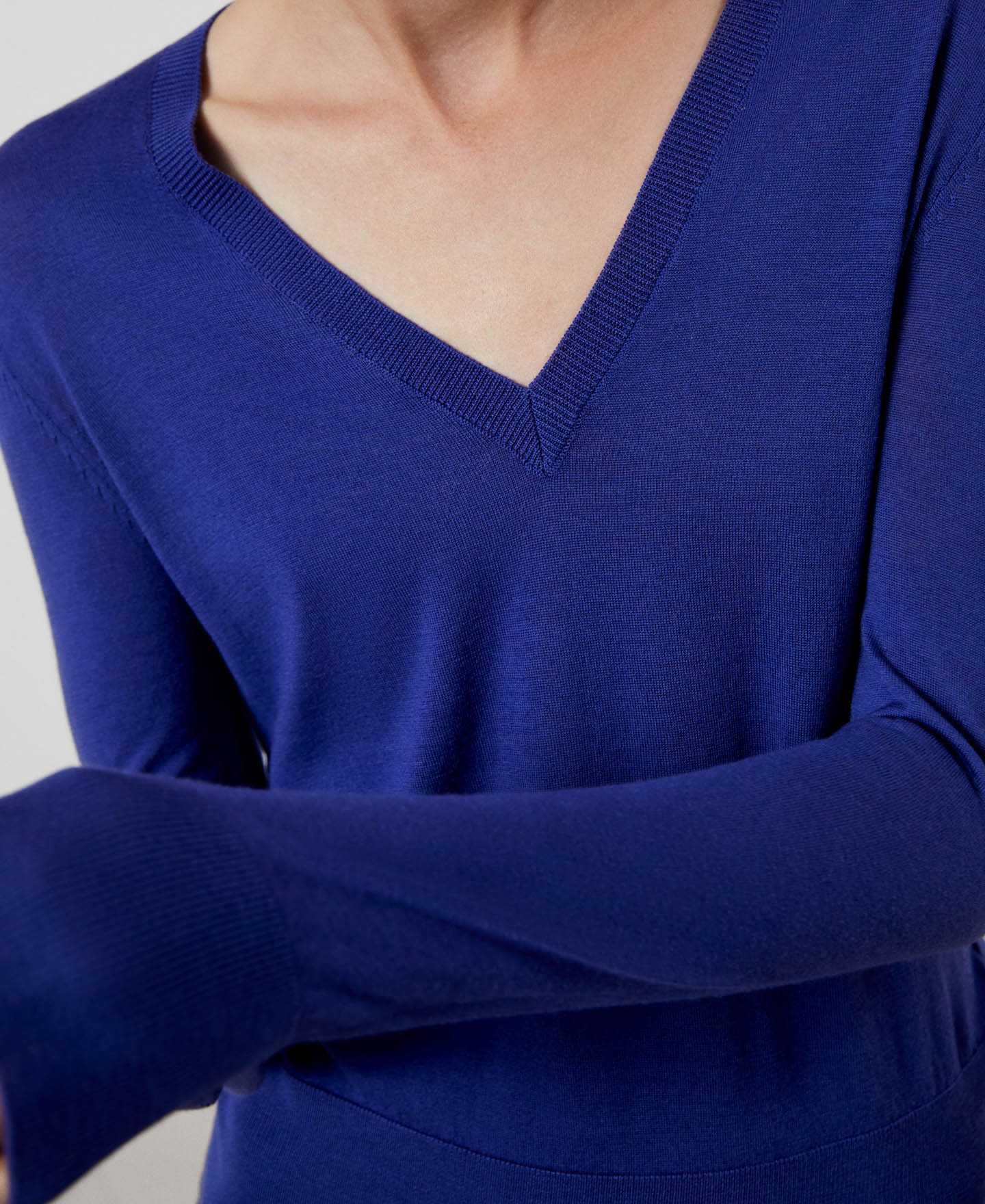 Jersey en lana merino image number 3