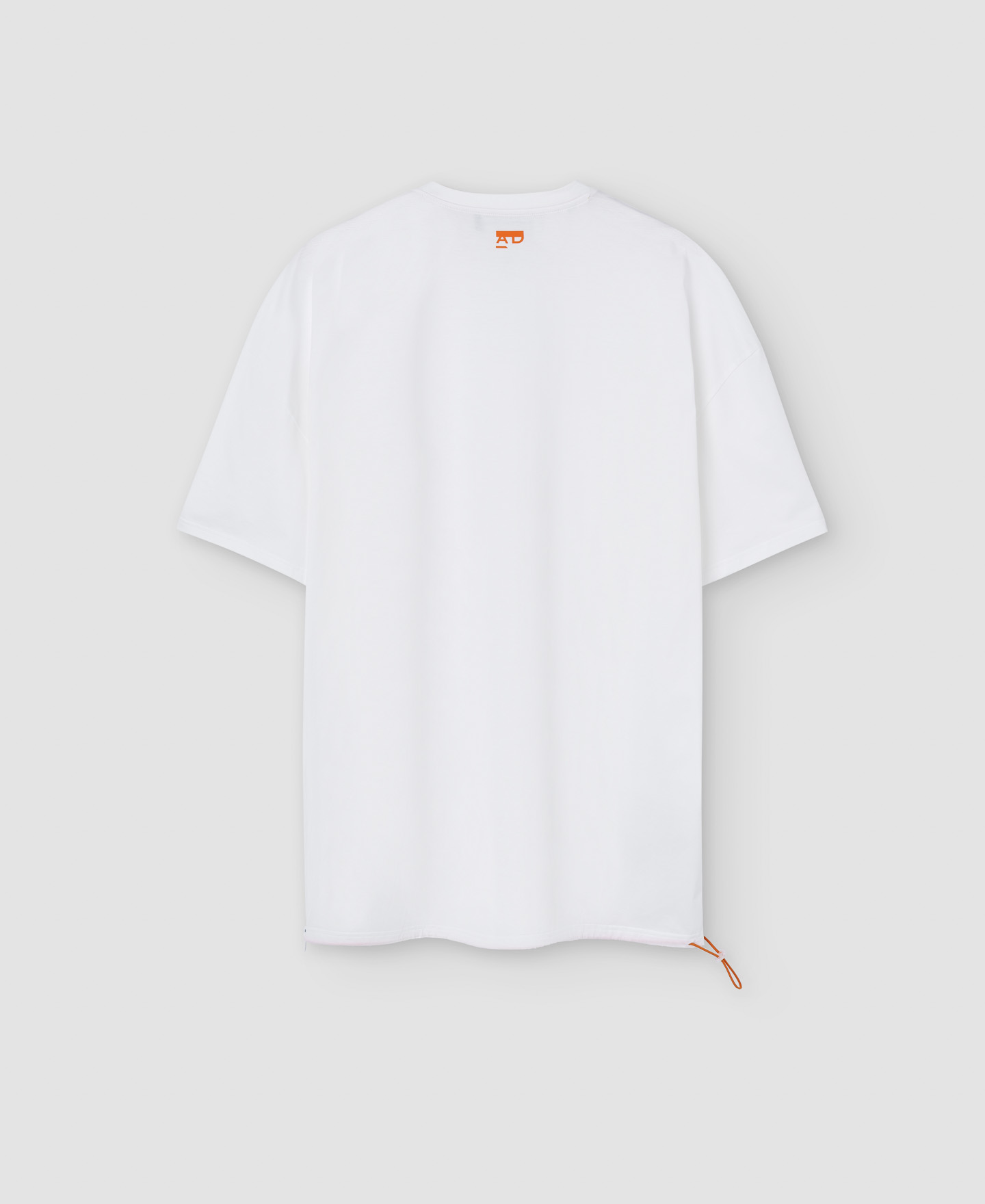 Oversize cotton t-shirt image number 6
