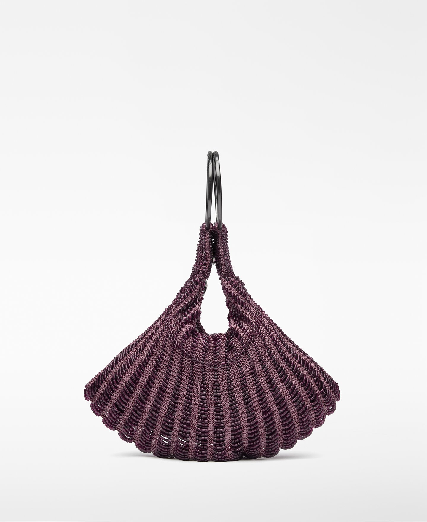 Beaded cocktail bag image number 1