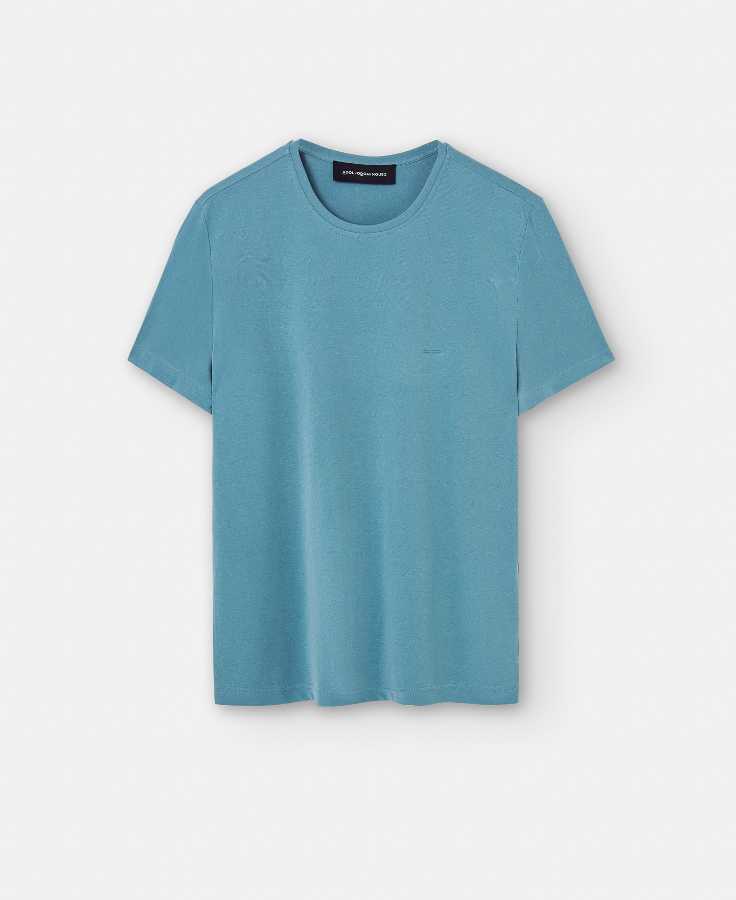 Responsible modal basic t-shirt image number 4
