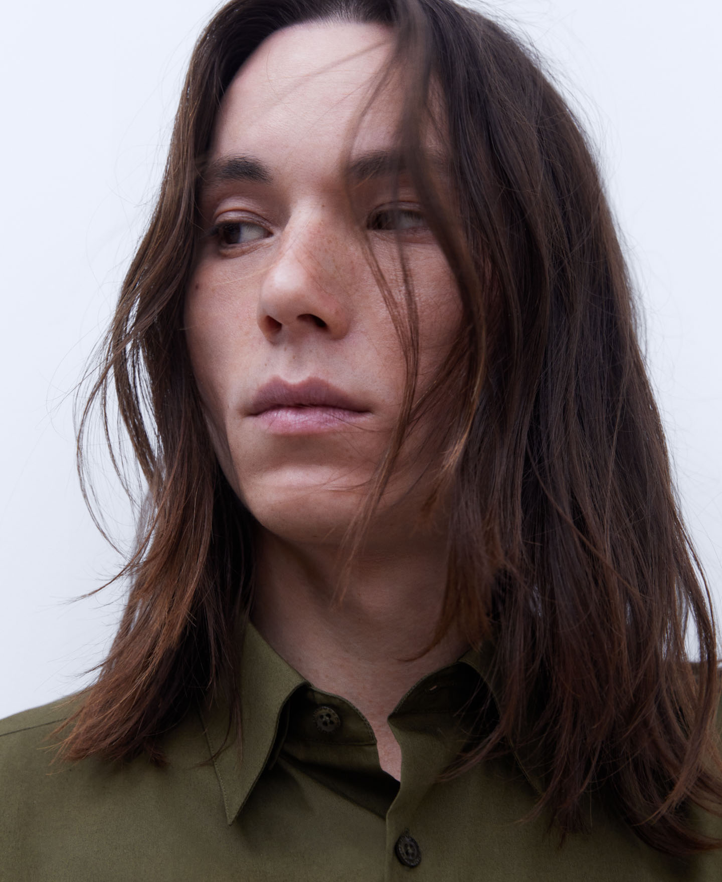Organic cotton shirt image number 3