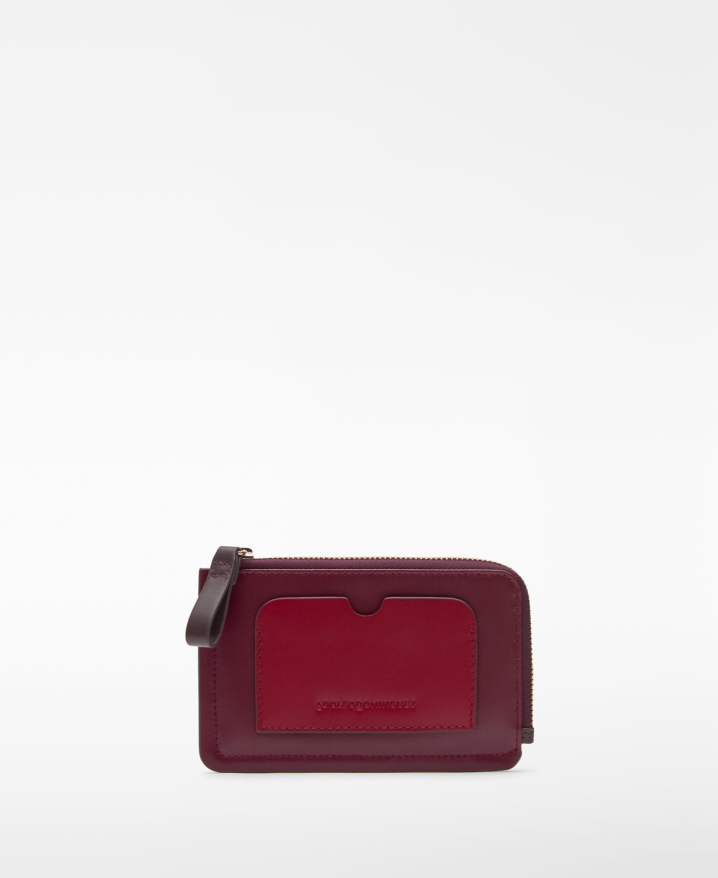 Dorna tricolour small wallet woman image number 0