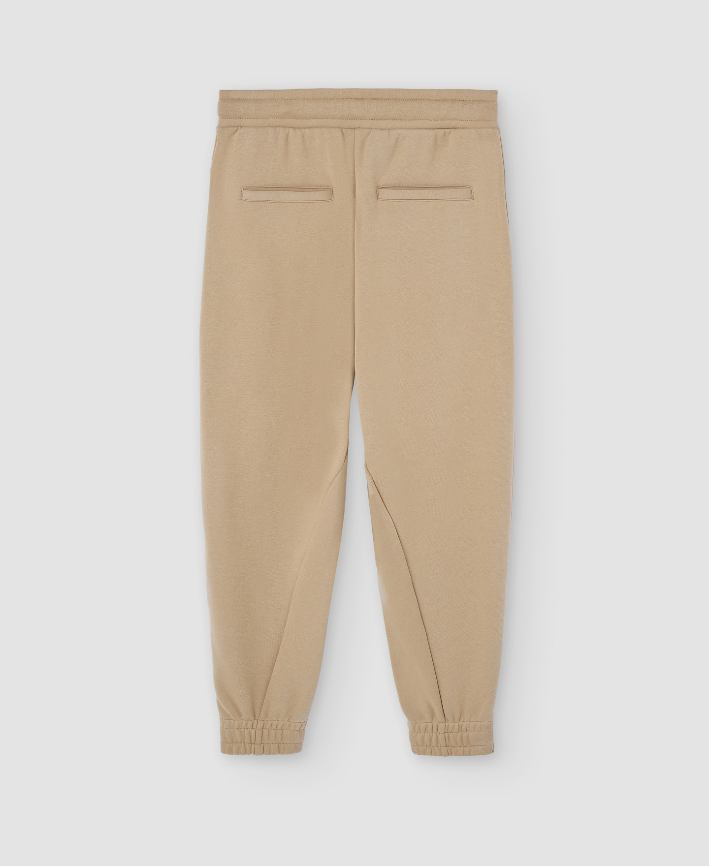 Organic cotton jogger image number 1
