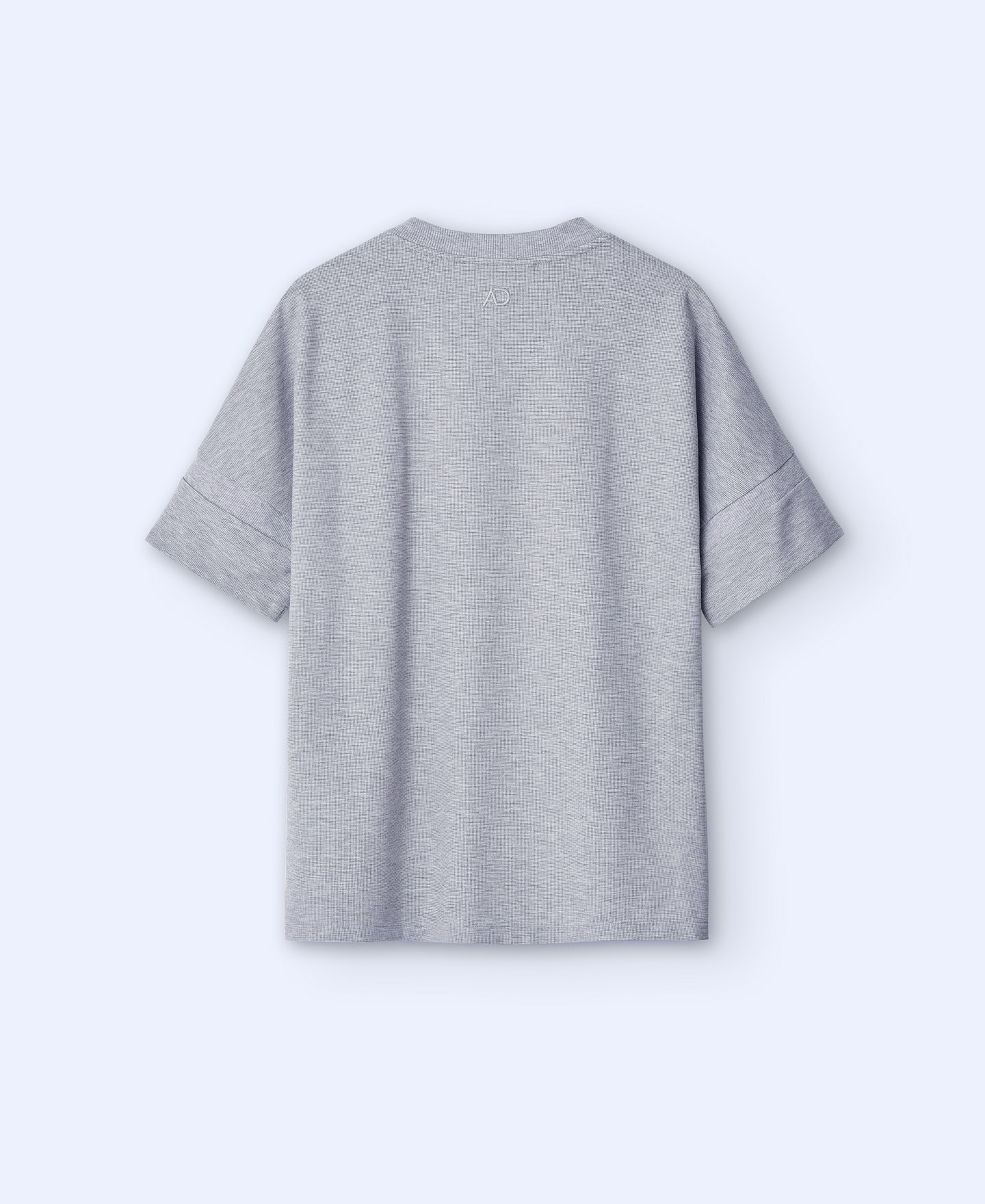 Oversize bat sleeve T-shirt image number 5