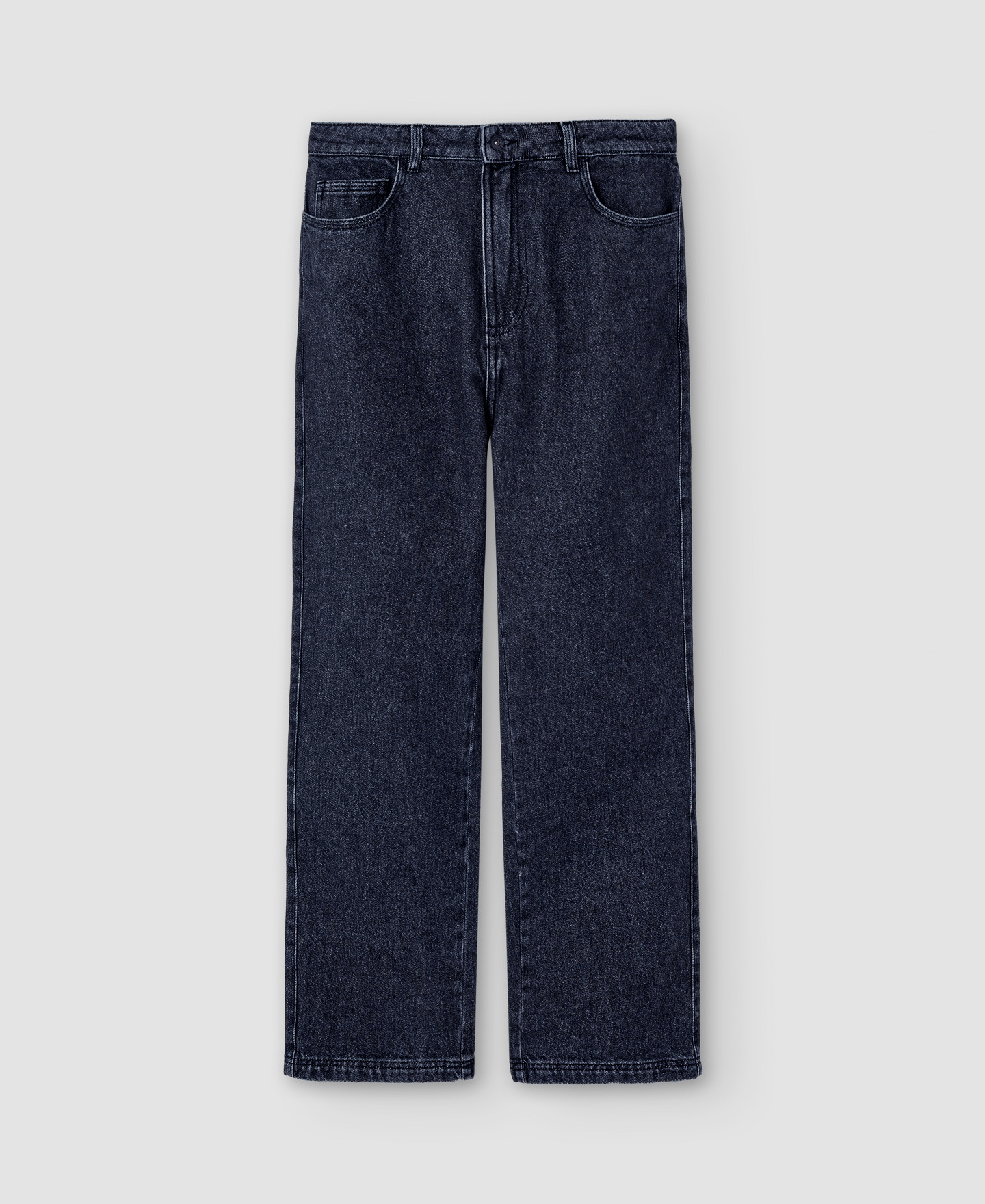 Cotton jeans image number 6