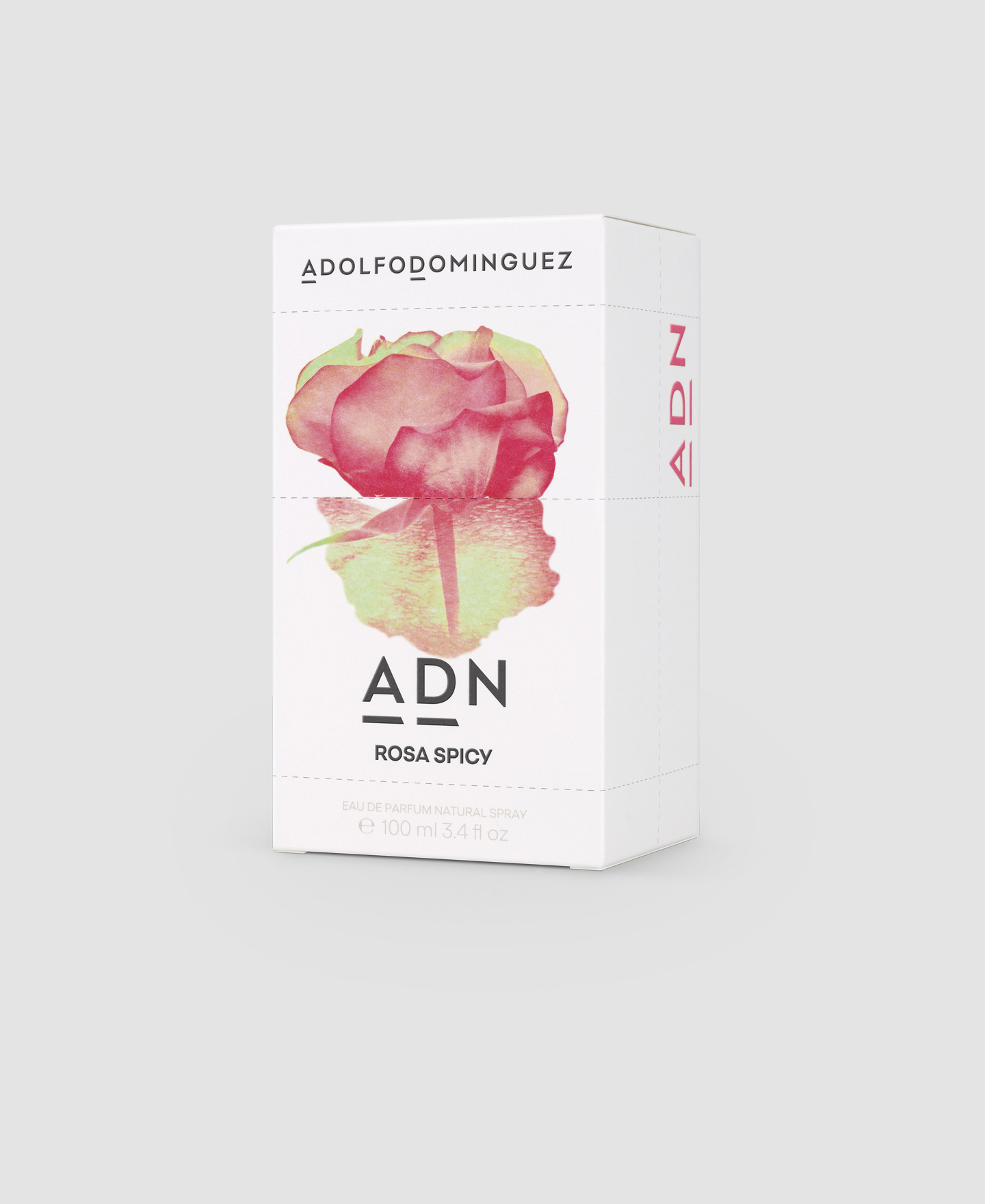 ADN Rosa Spicy 100 ml image number 2