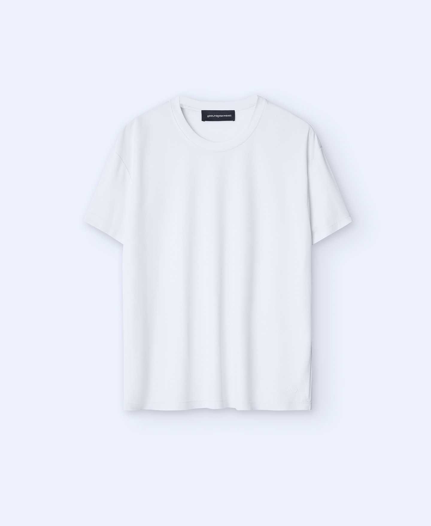 Oversize modal T-shirt image number 4