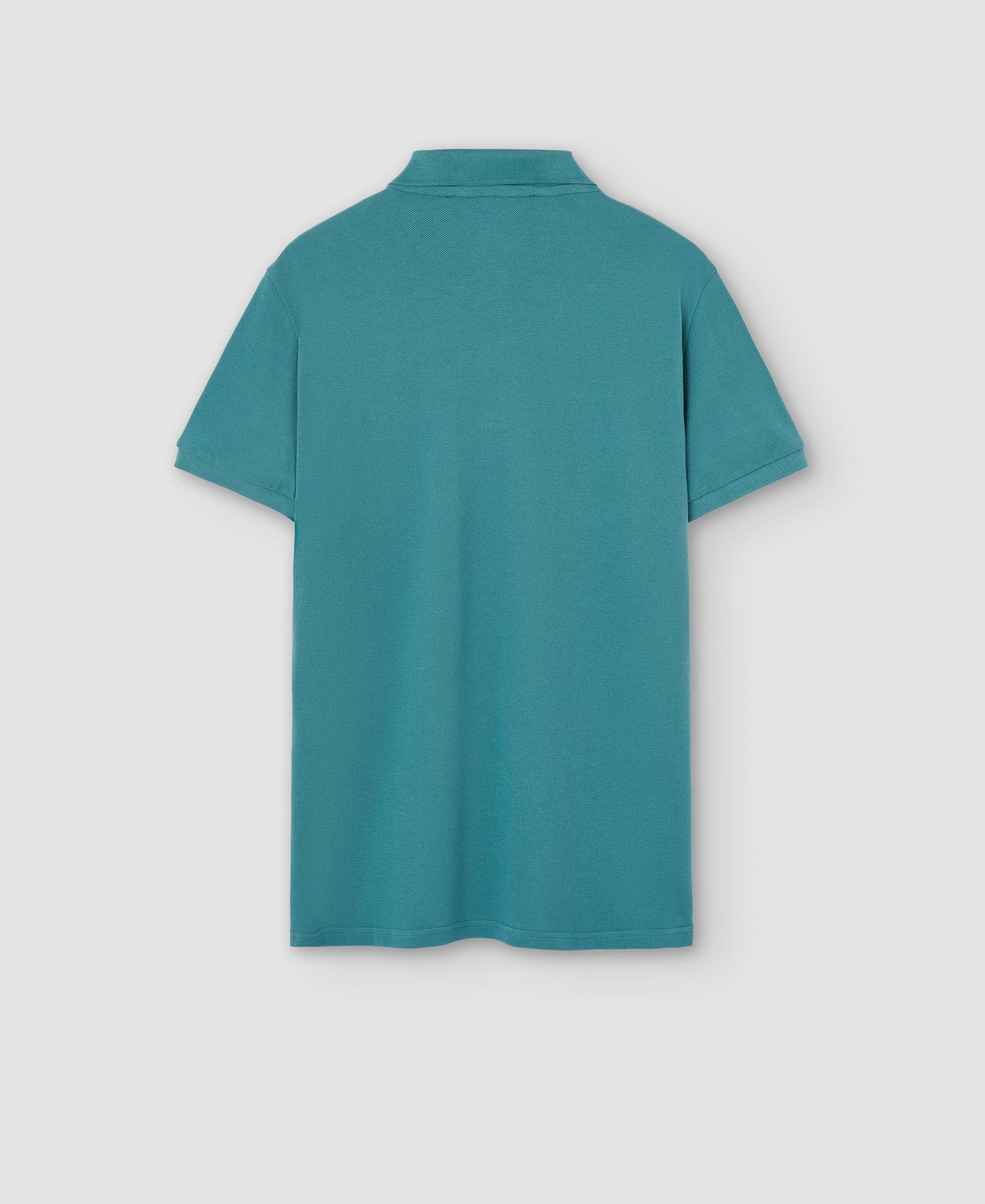 Organic cotton polo shirt image number 1