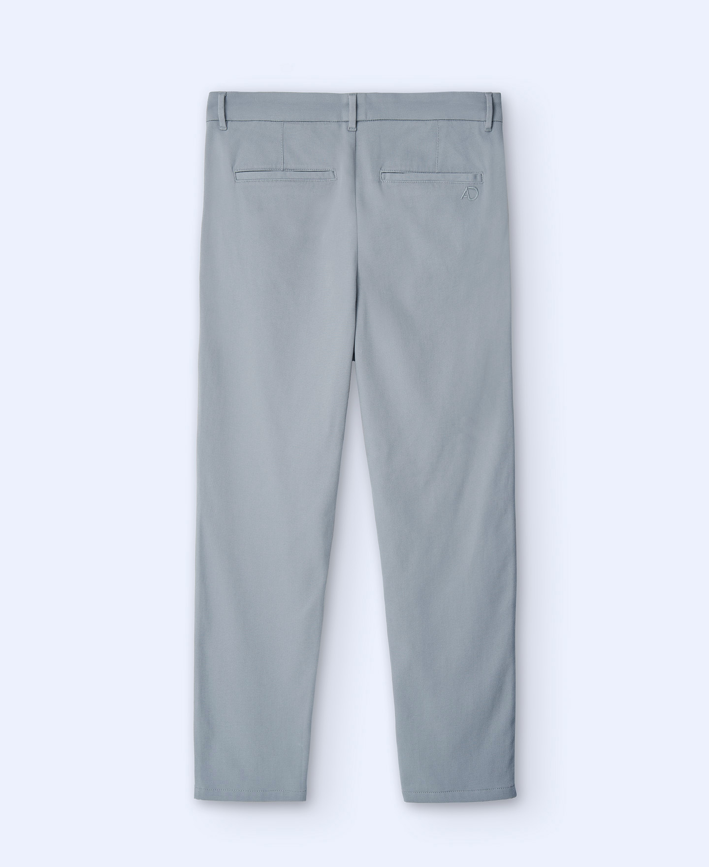 Loose chino trousers with darts image number 5