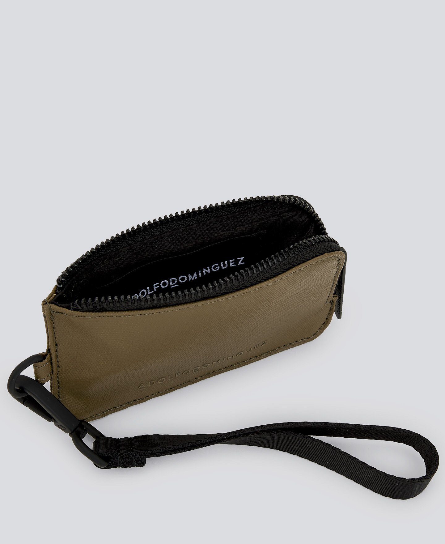 Recycled cotton wallet for man image number 1