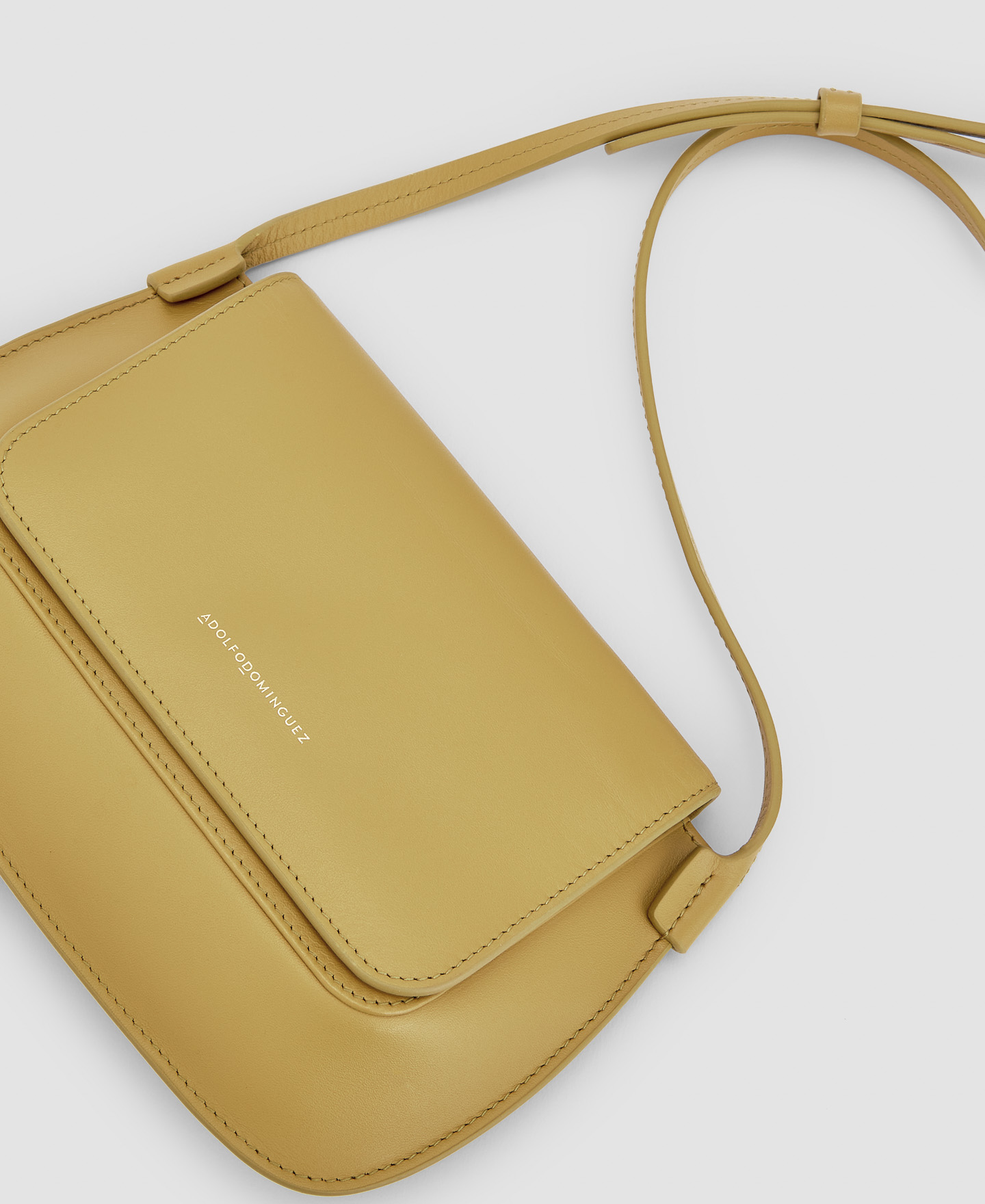 Vachetta mini bag image number 3