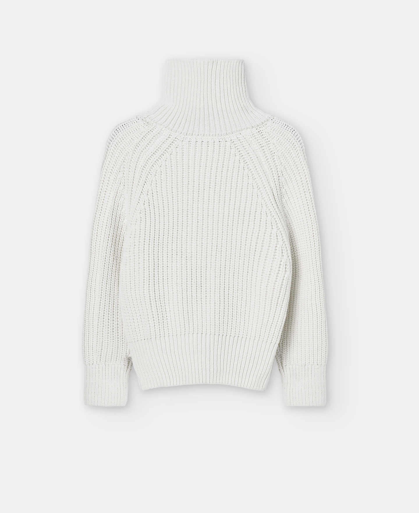 Recycled cotton knitted cardigan image number 5