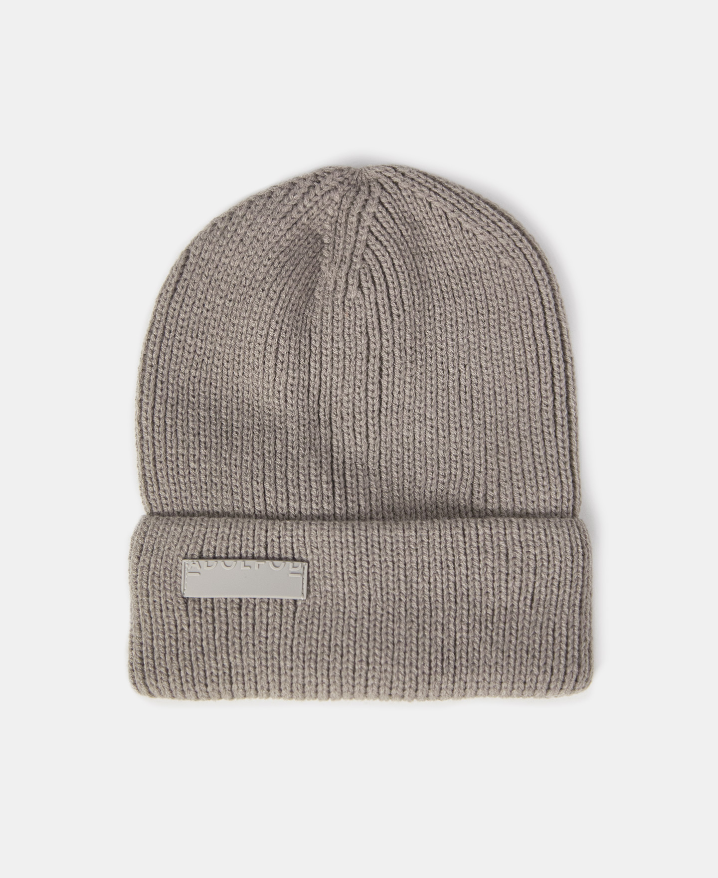 Gorro beanie de punto image number 0