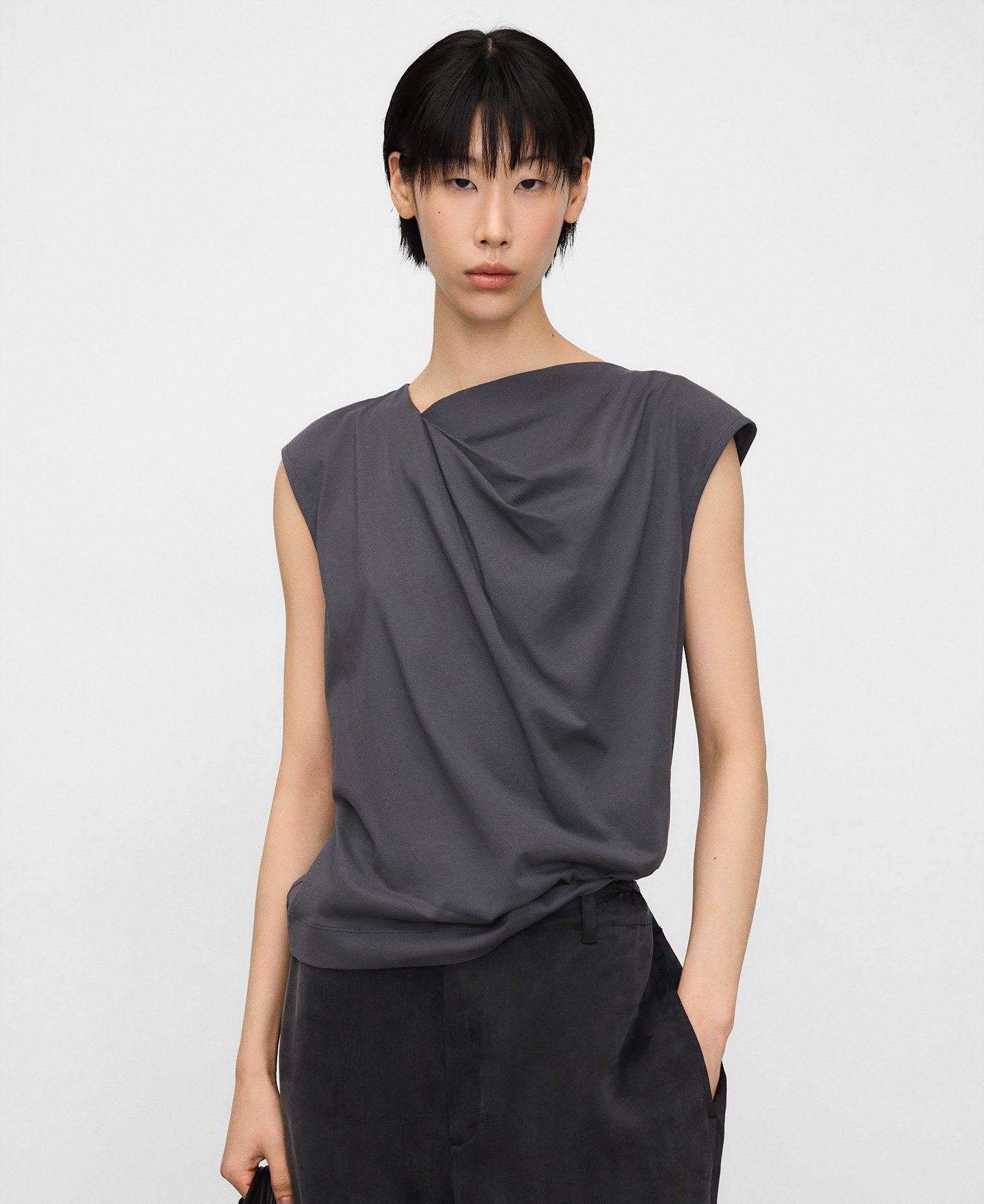 PYRATEX&reg; Spanish Cotton straight T-shirt image number 0