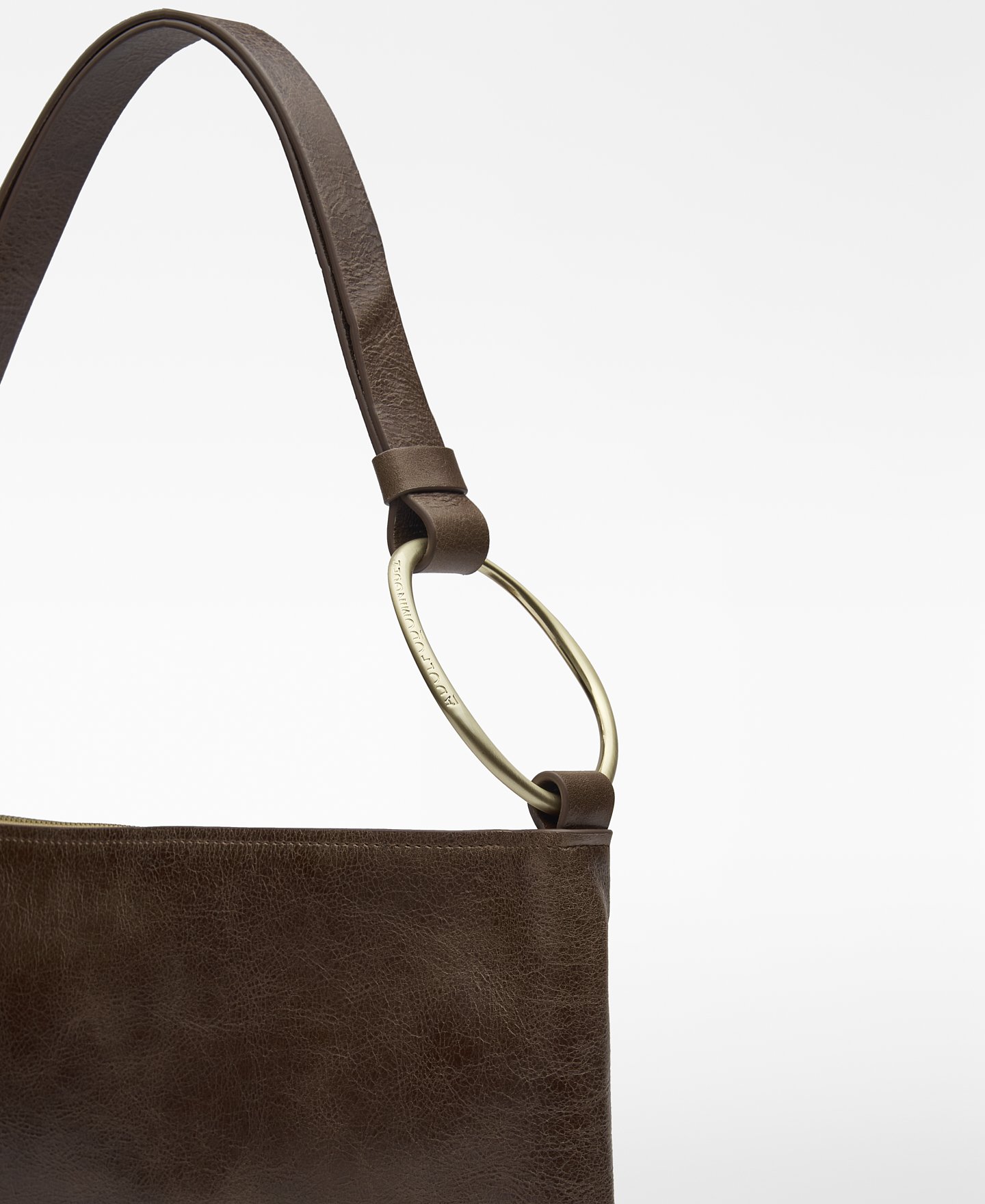 Orión flat shoulder bag woman image number 2