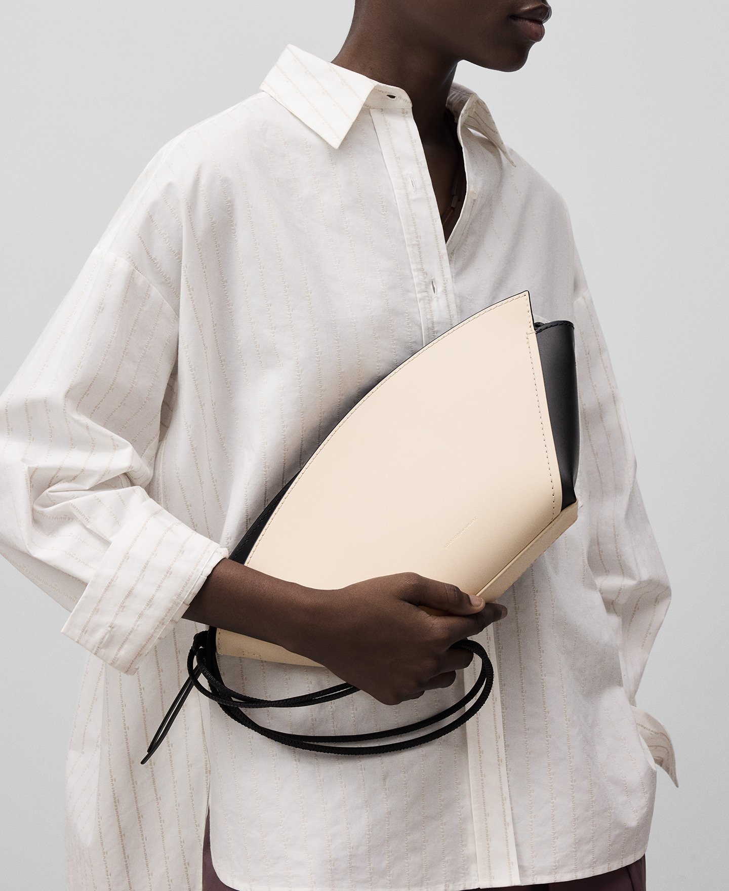 Eclipse shoulder bag woman image number 5