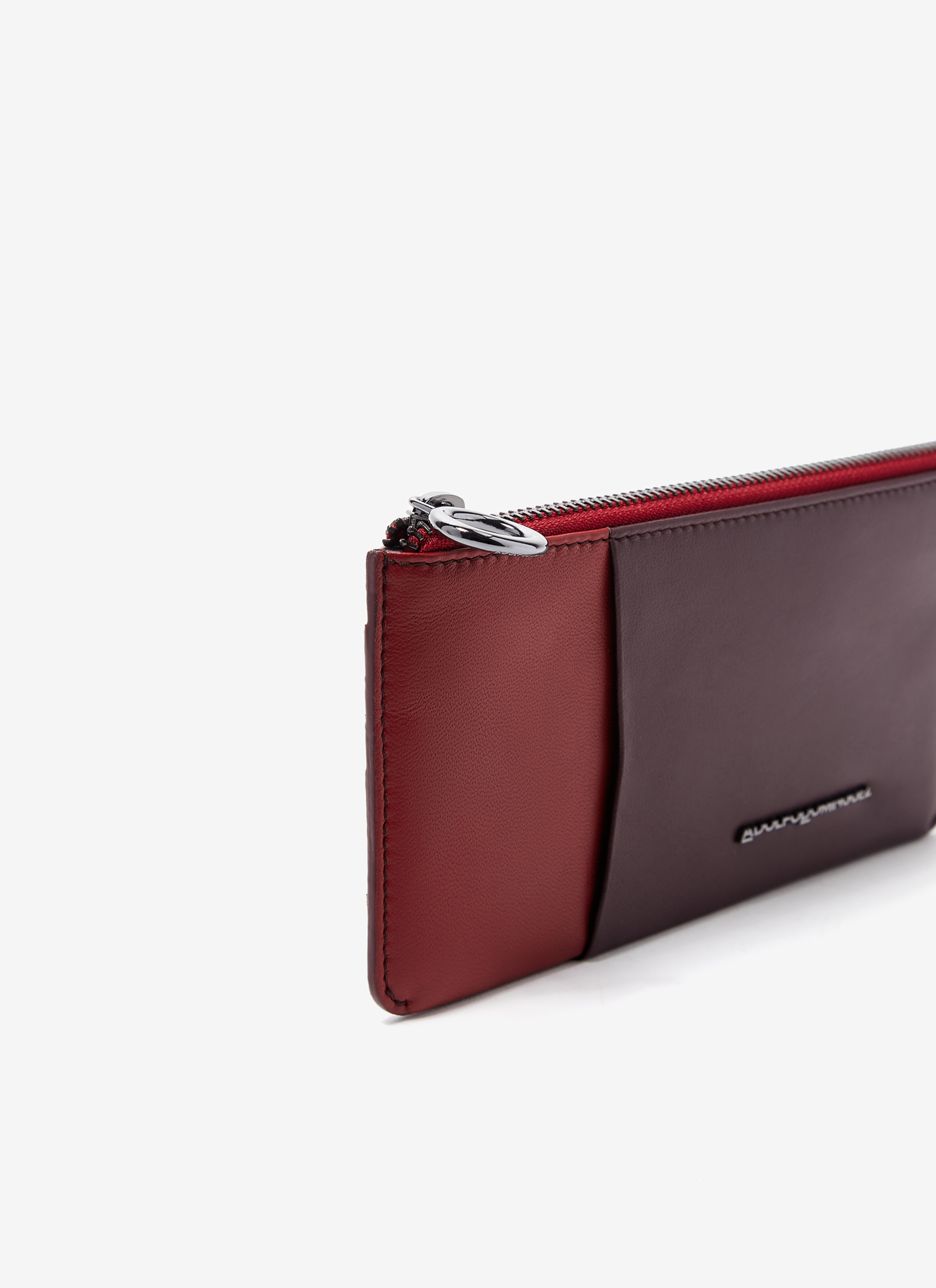 Nappa leather phone case image number 3