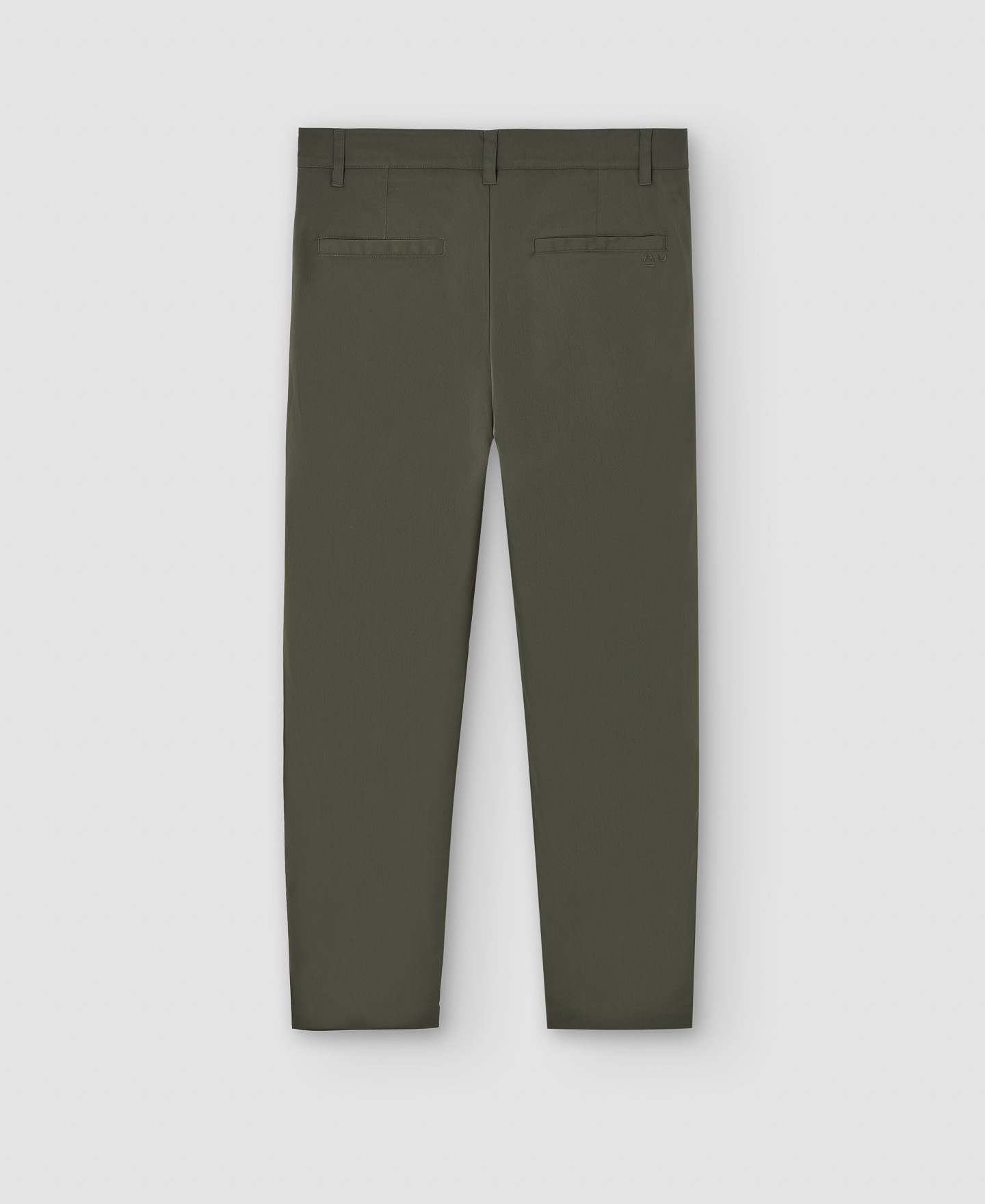 Chino trousers with recycled materials image number 5