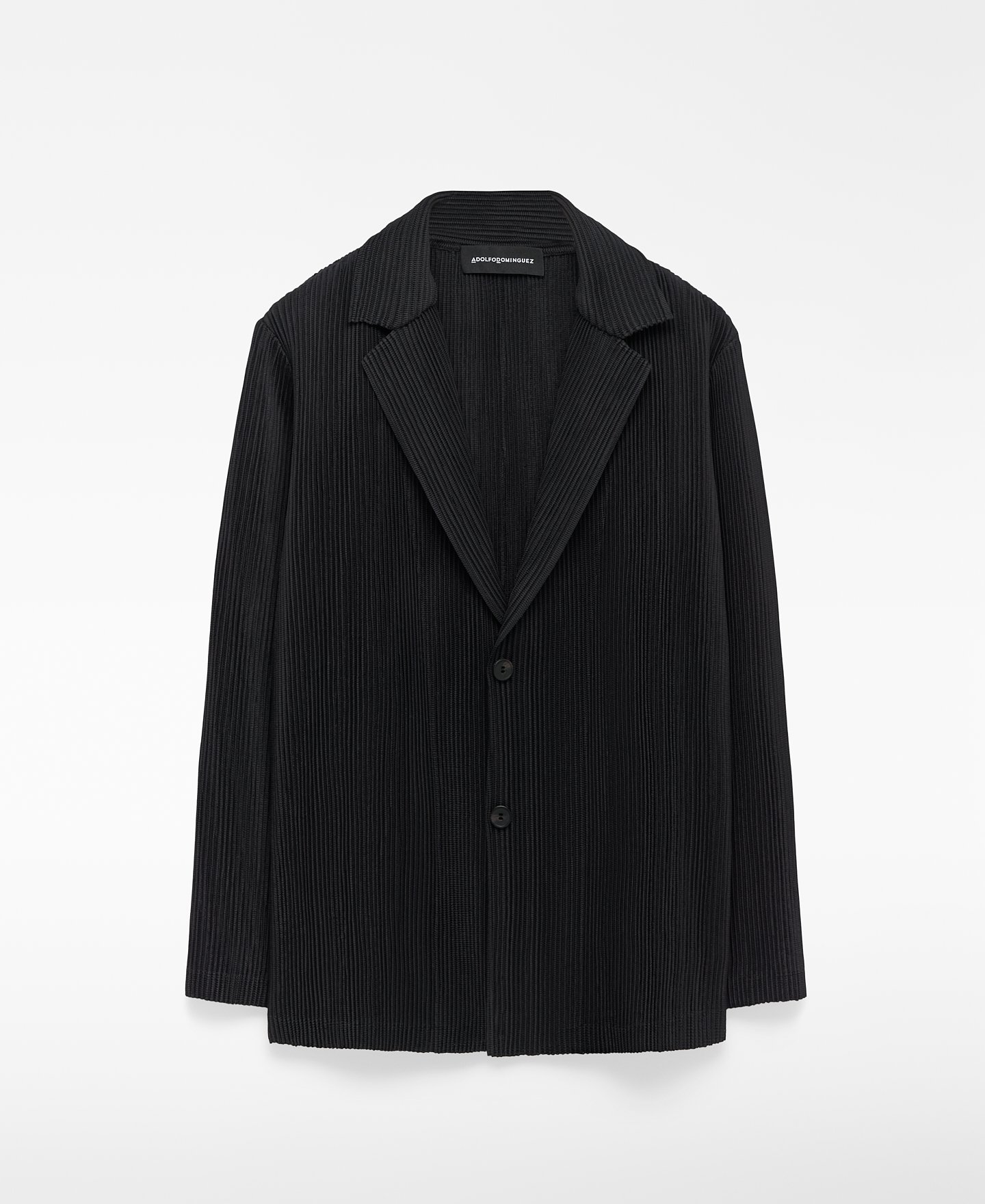 Blazer crinkle hombre image number 4