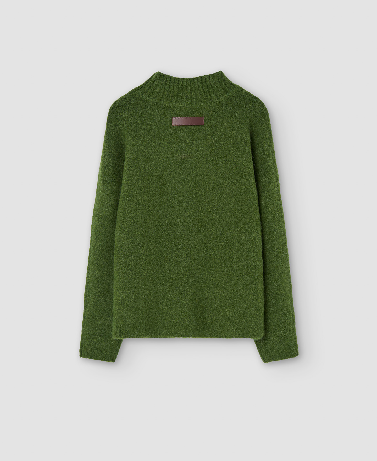 Jersey en tejido de alpaca image number 5