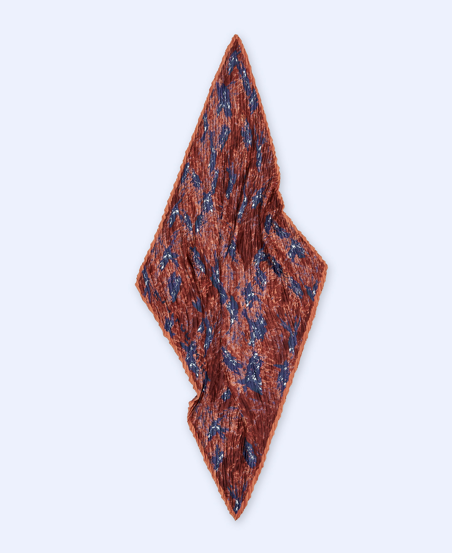 Printed bandana handkerchief image number 1