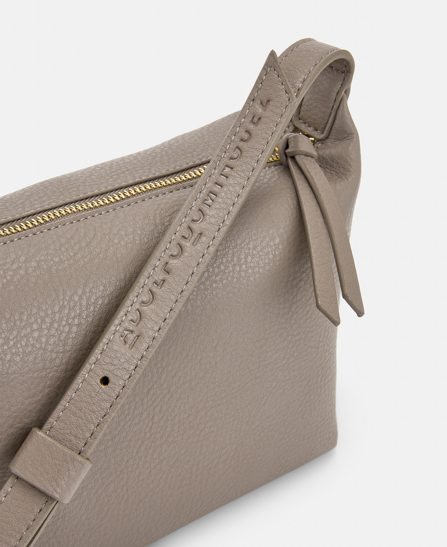 Small hobo bag with adjustable handle image number 3