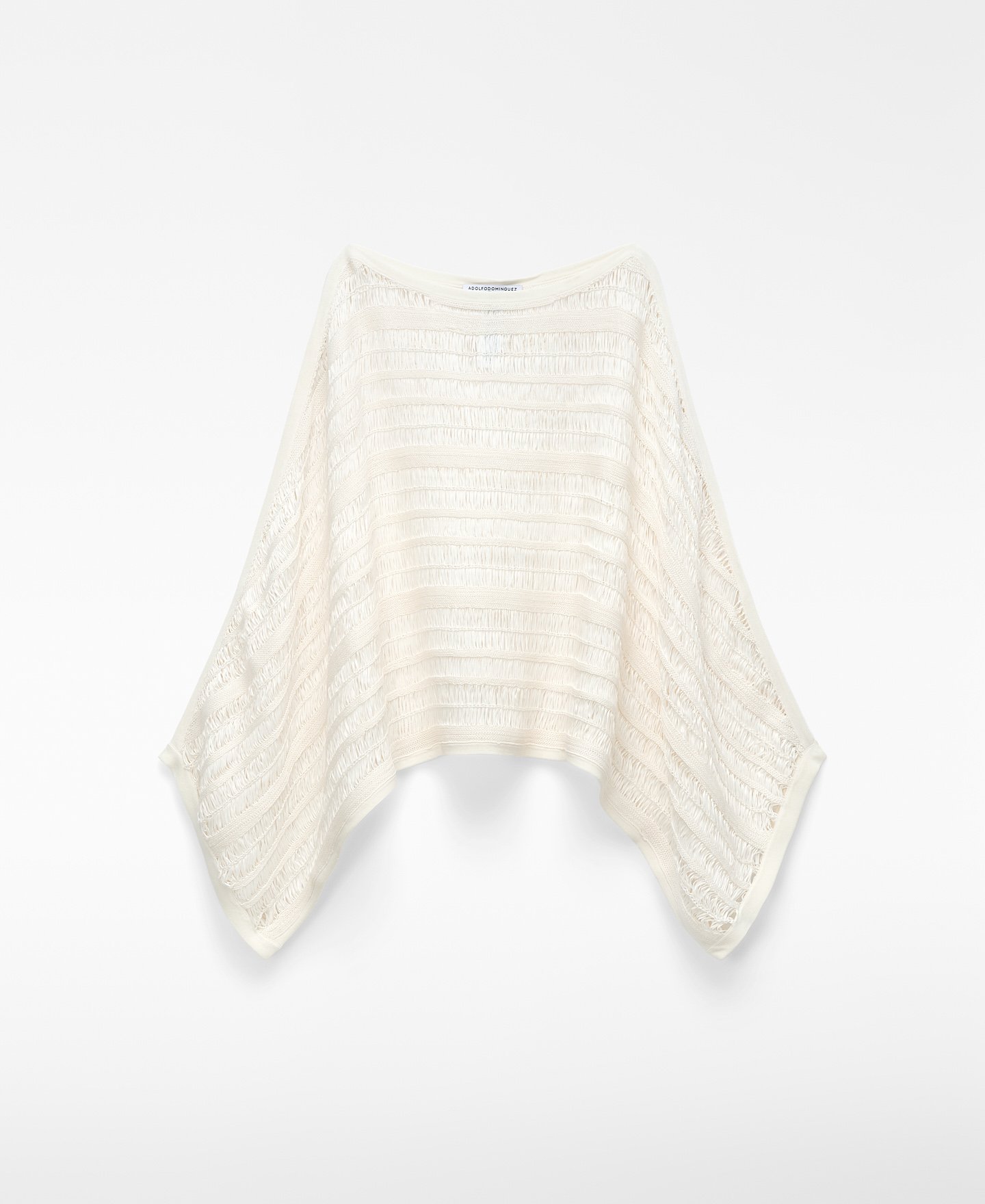 Jersey capa punto calado image number 4