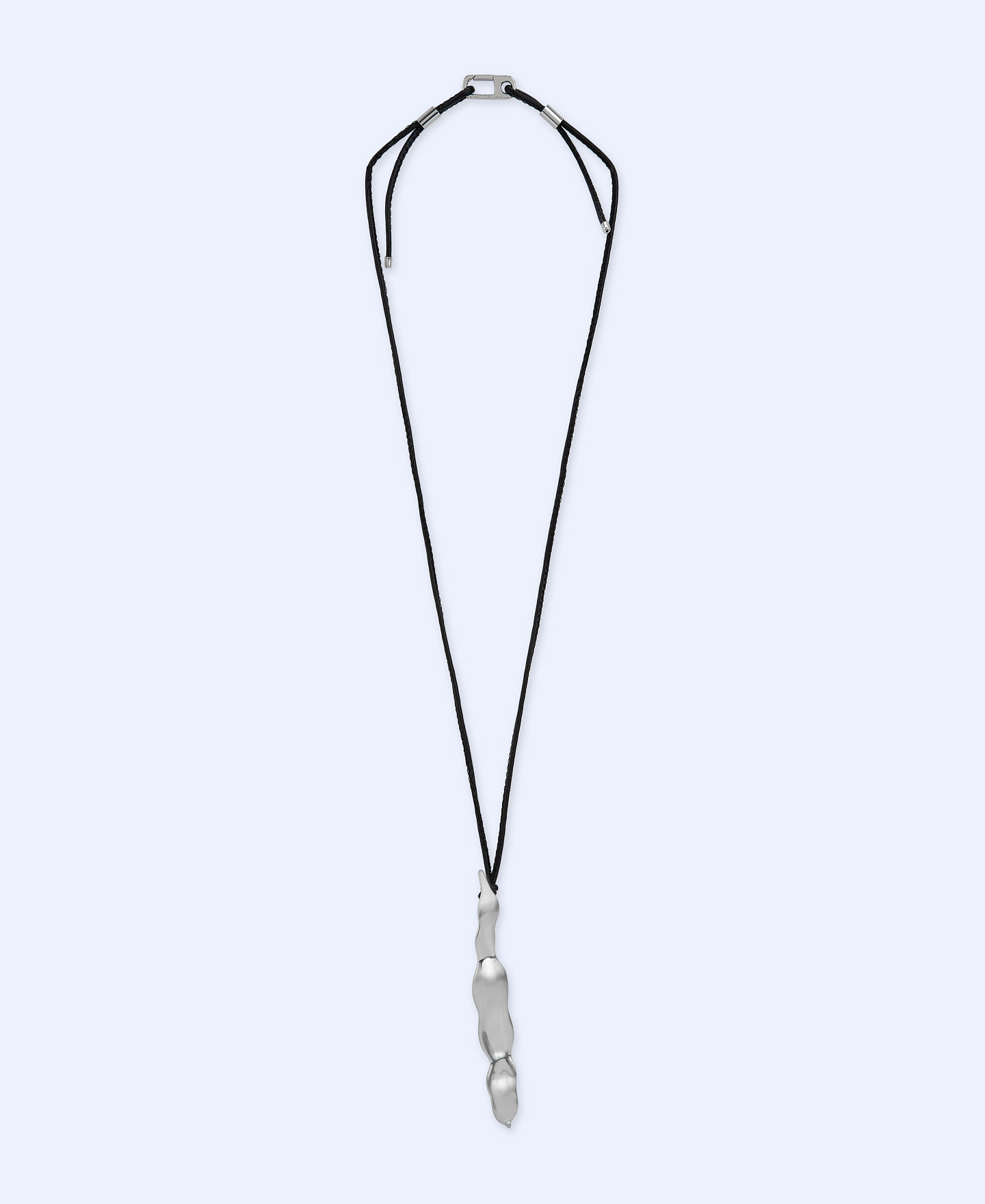 Sheath motif metal pendant image number 0