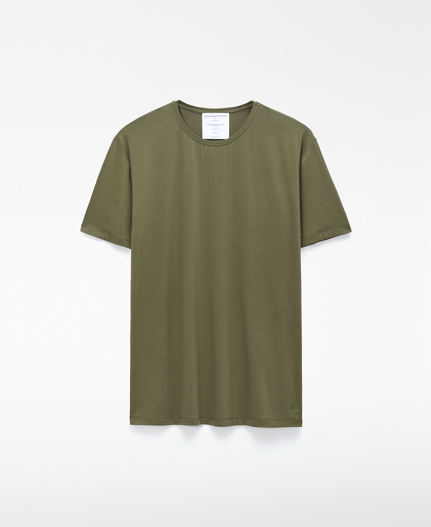 PYRATEX&reg; Smartcel crew collar T-shirt image number 4