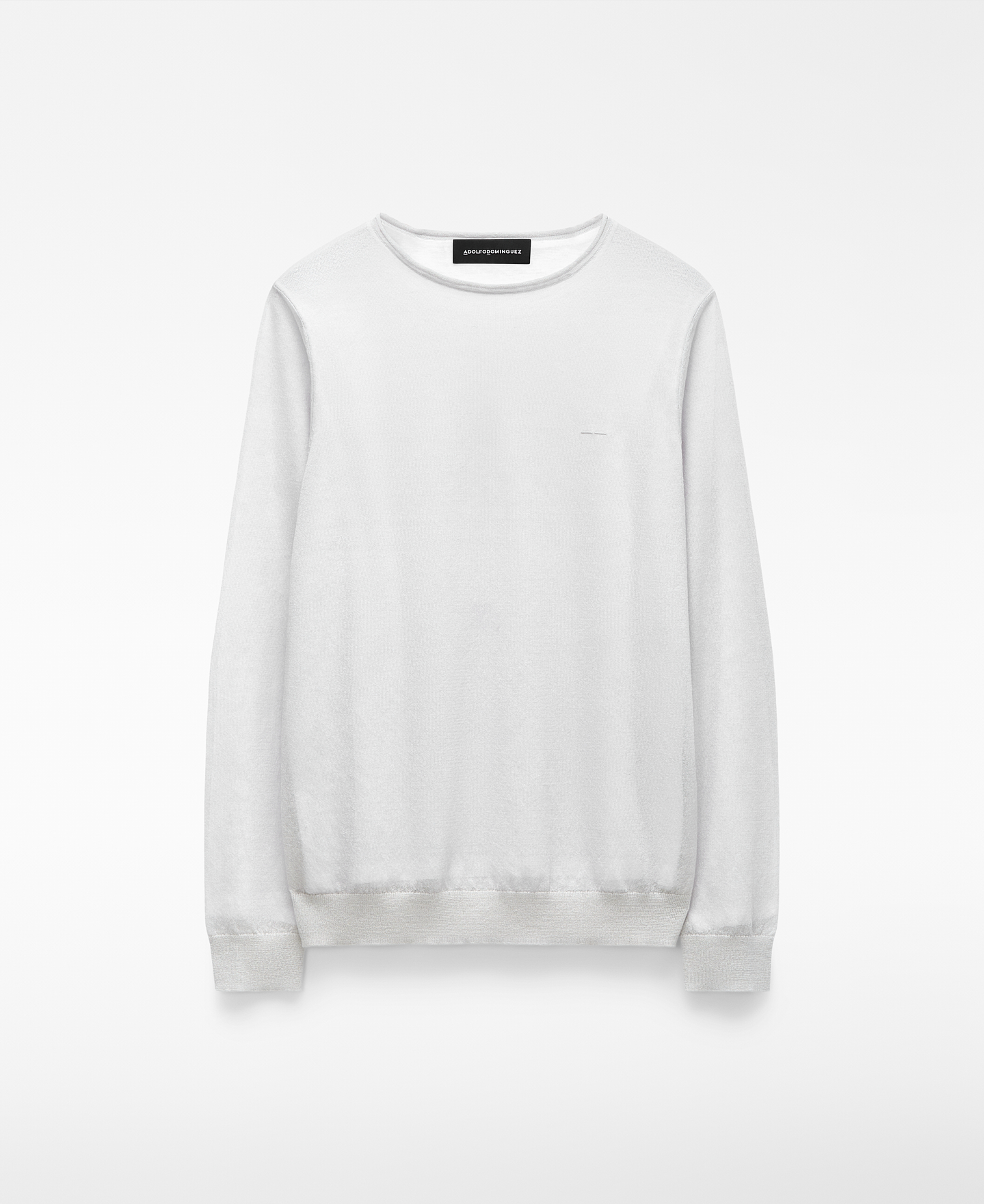 Jersey punto doble capa image number 4