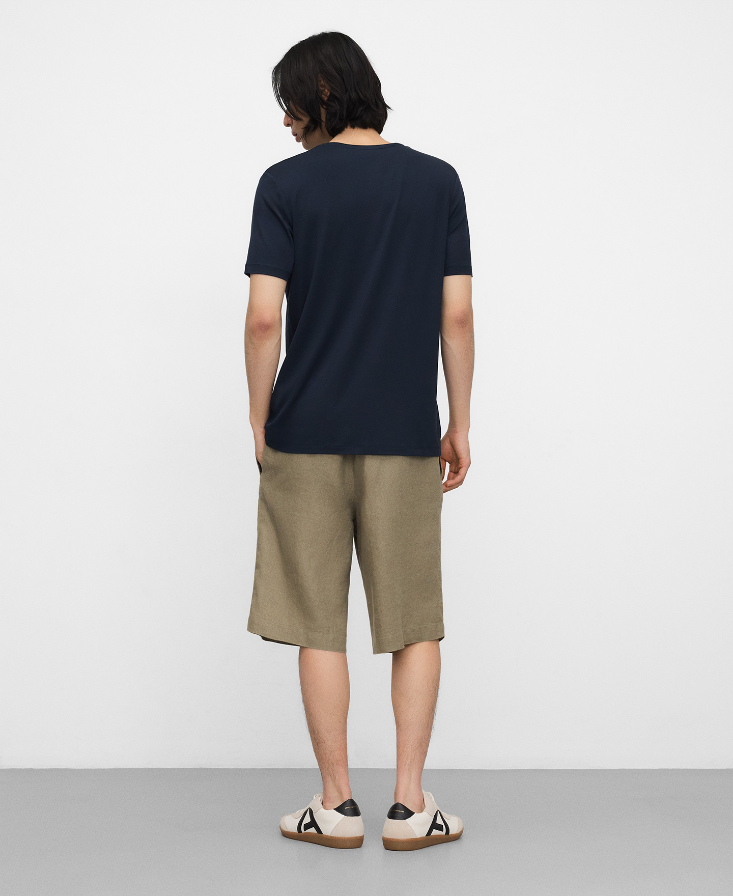 Camiseta cuello caja PYRATEX&reg; Smartcel image number 2