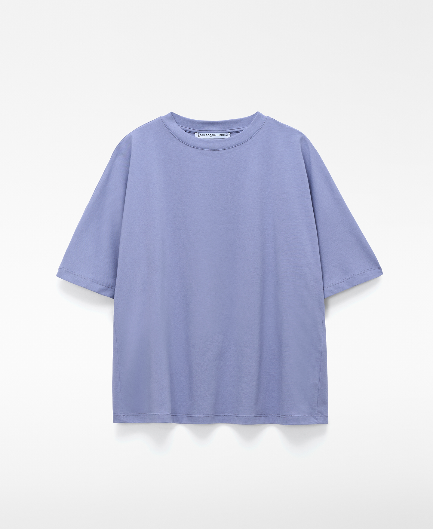 Ausgestelltes T-Shirt PYRATEX&reg; Spanische Baumwolle image number 4