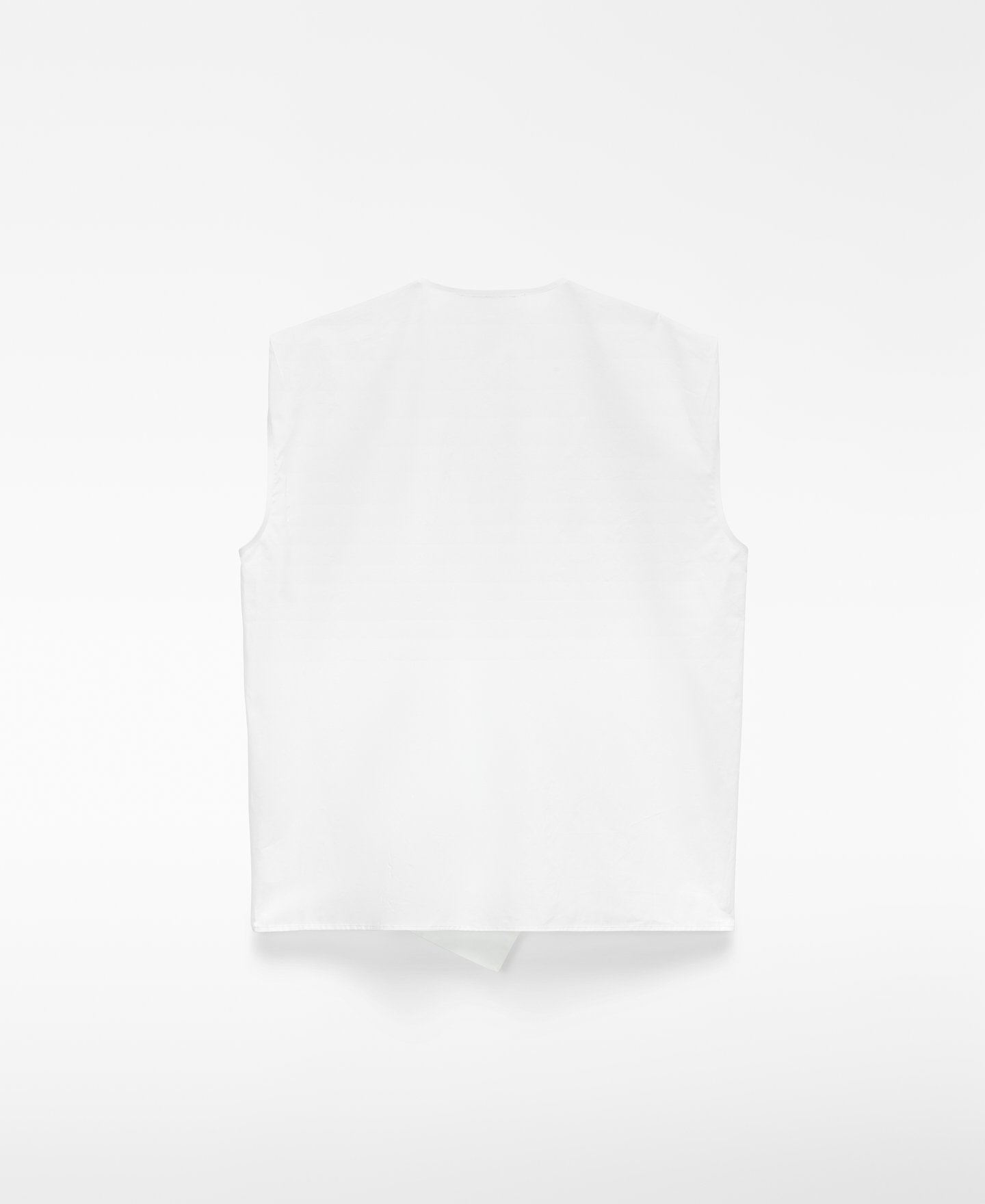 Top com pregas em algod&atilde;o org&acirc;nico image number 5