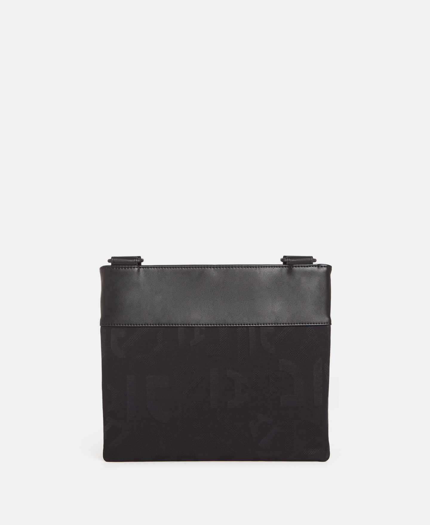 Jacquard logo bag image number 1