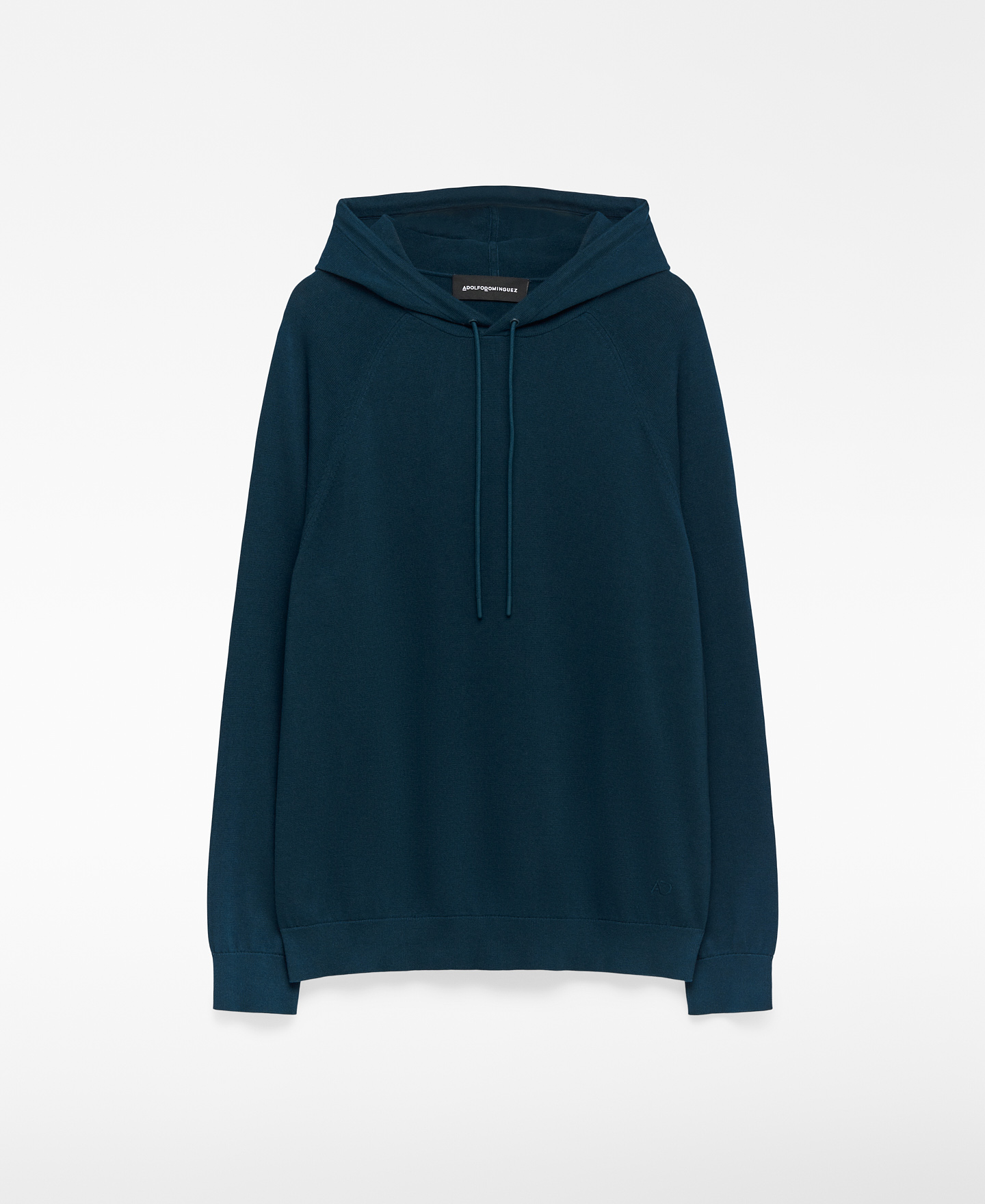 Sudadera punto algodón orgánico hombre image number 4
