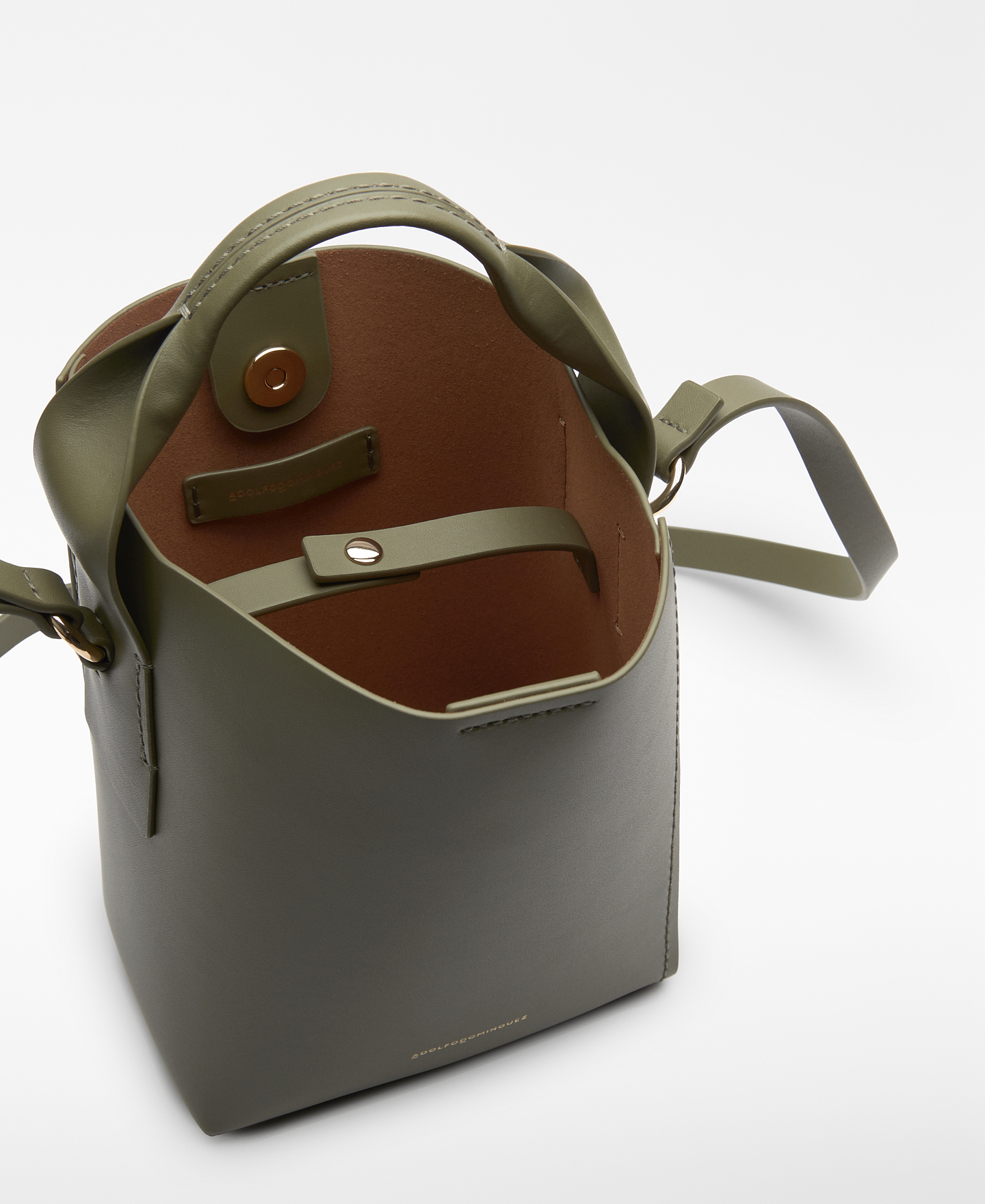 Mica bucket bag woman image number 2