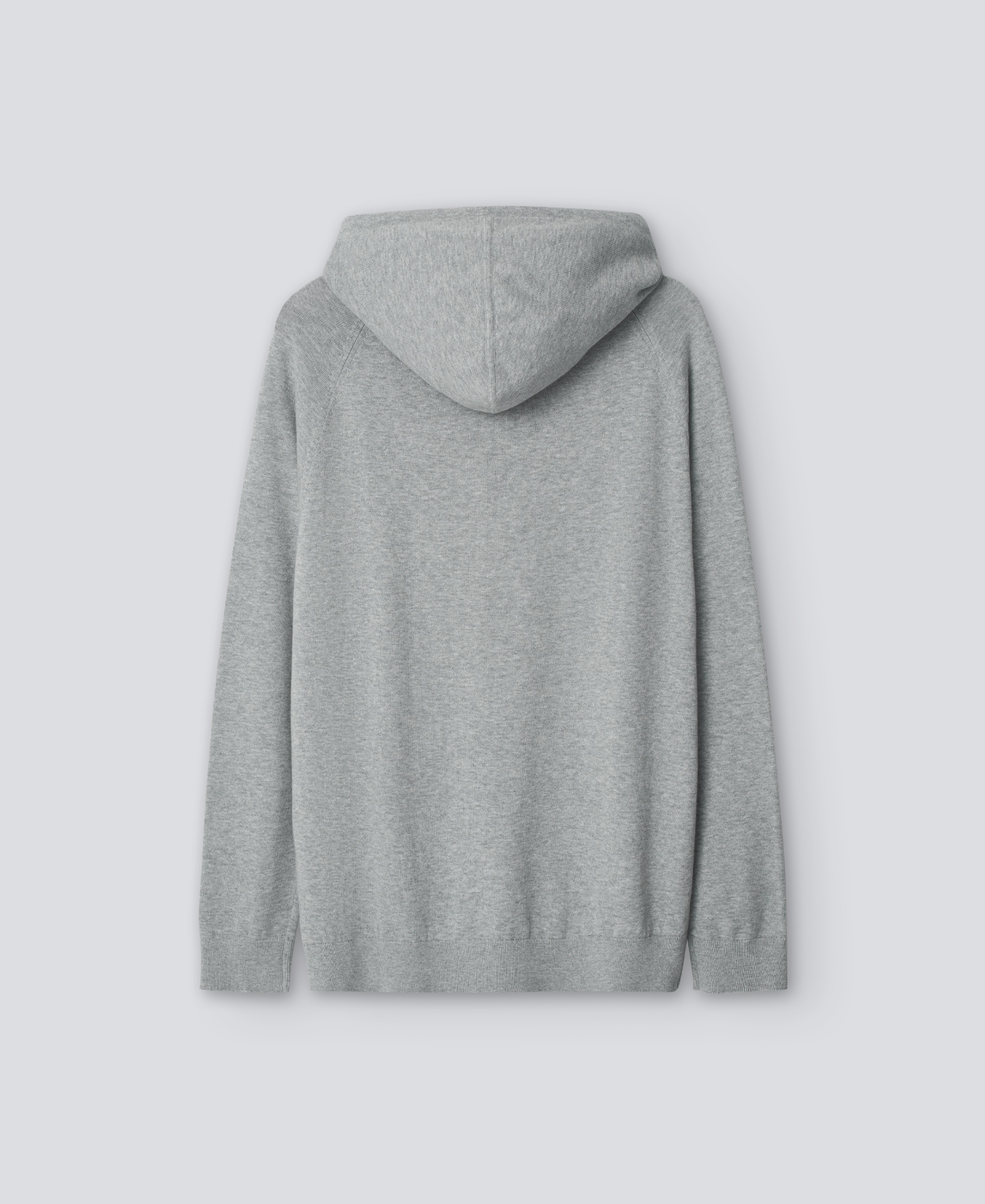 Sweat-shirt en coton gris pour homme image number 5
