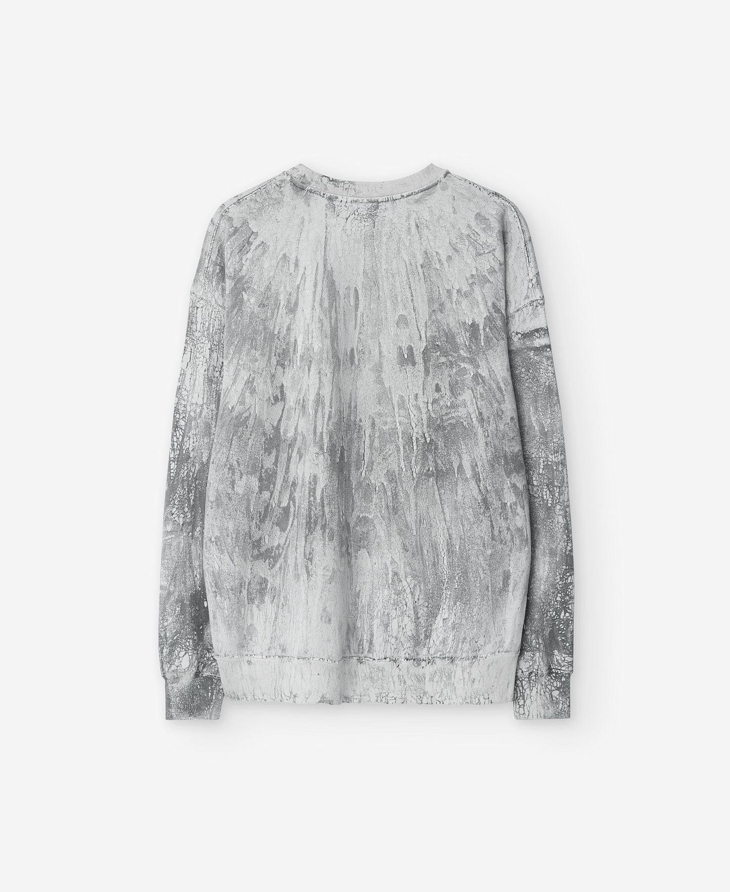 Cotton printed men's sweatshirt image number 5