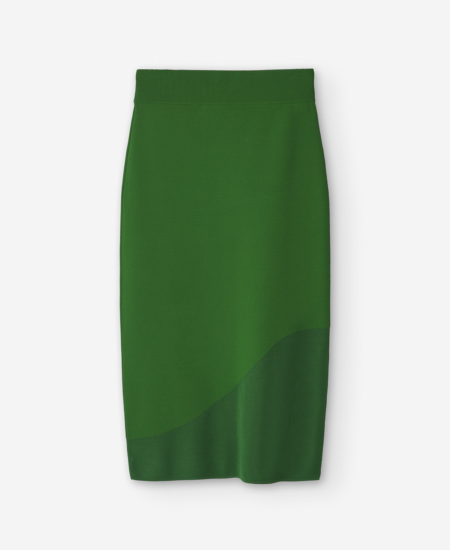 Knitted pencil skirt image number 5
