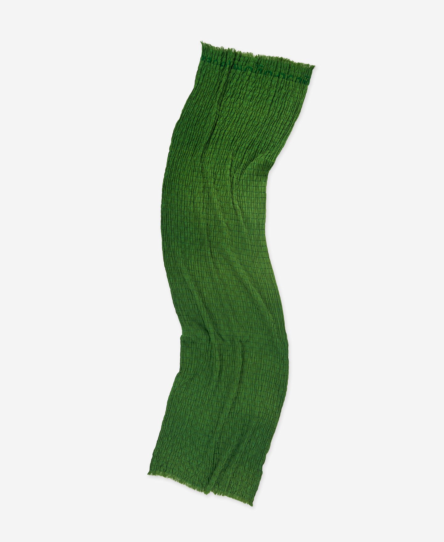 3D effect knitted shawl image number 1