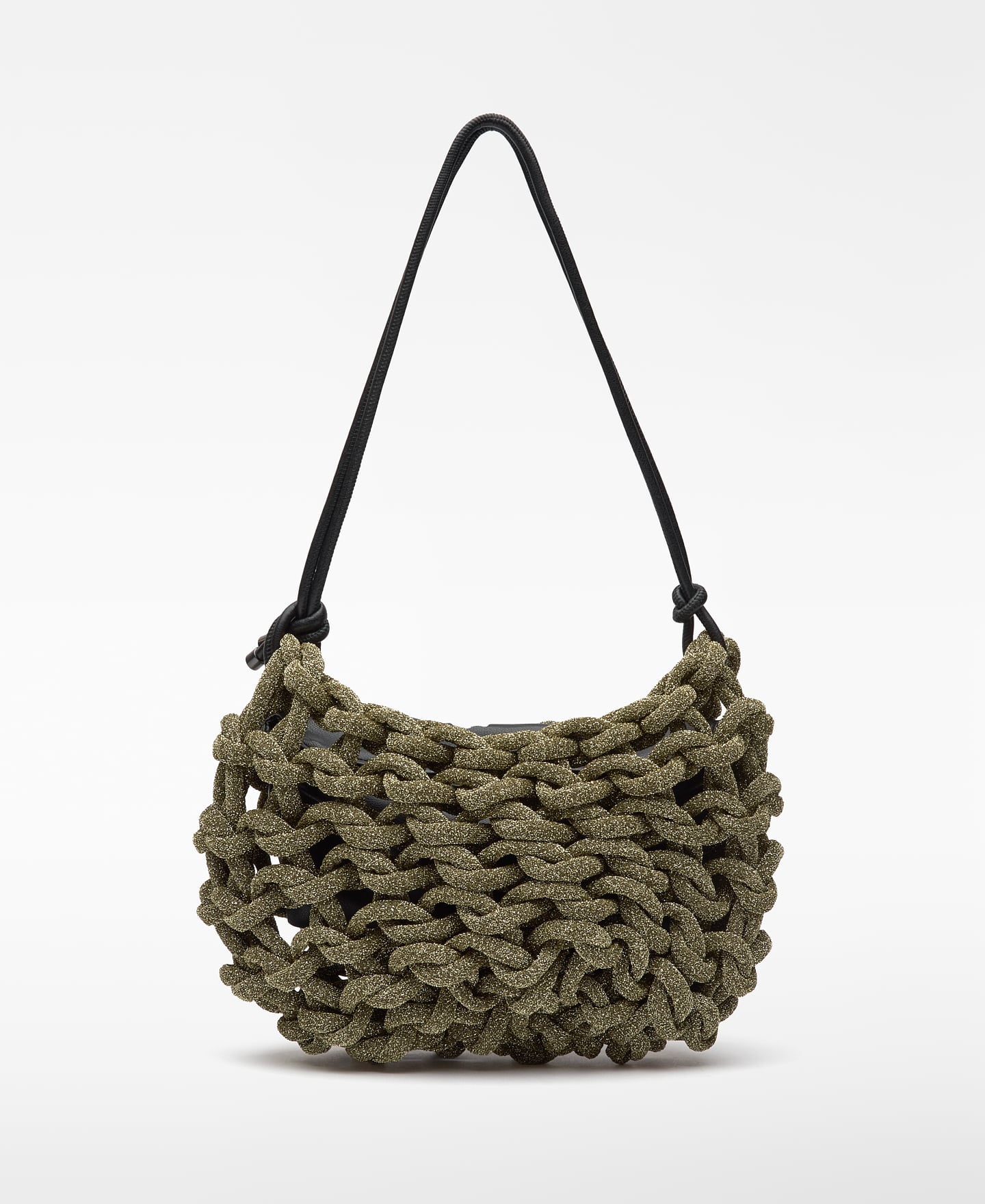 Tubular design cocktail bag image number 0