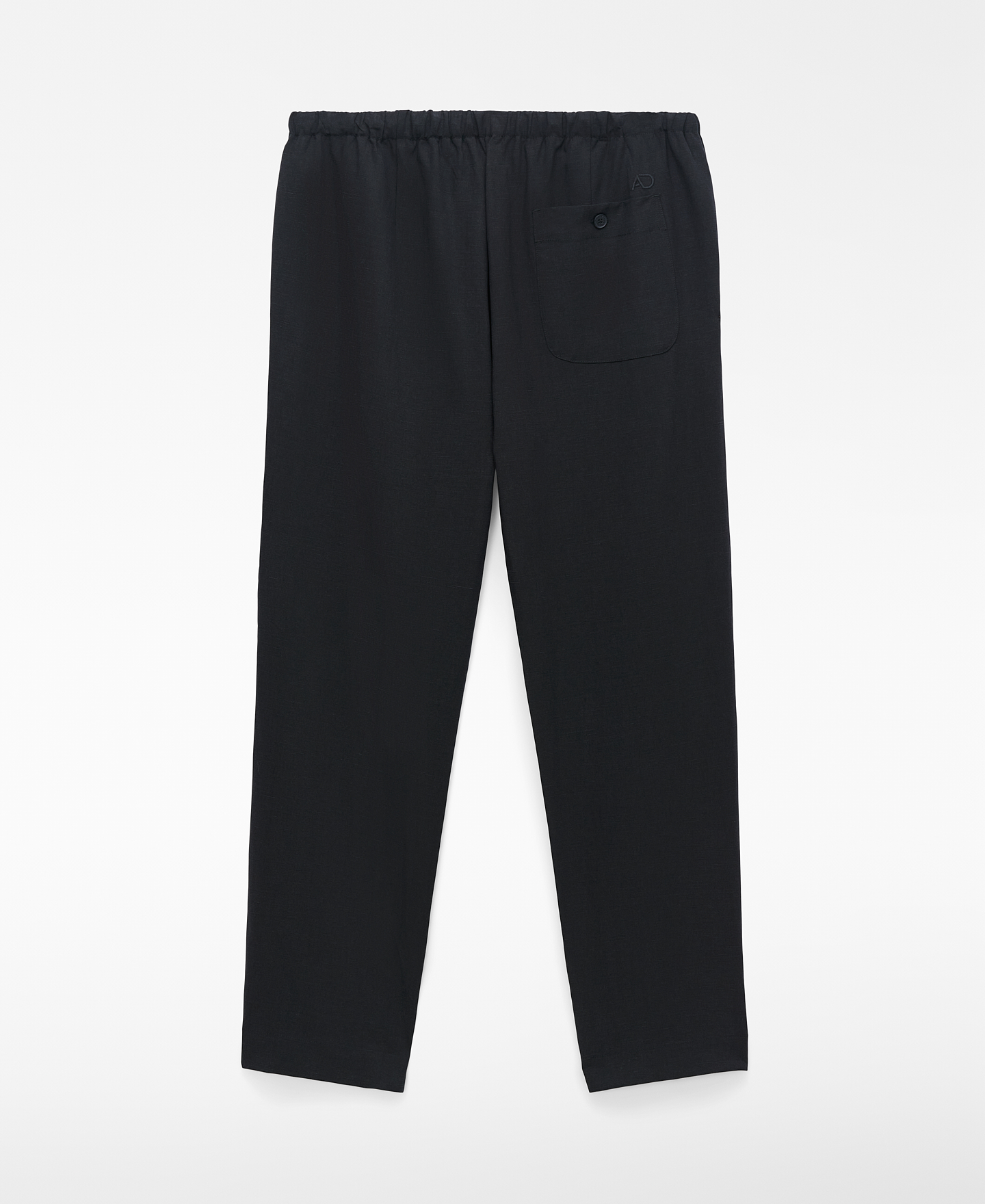 Semi-jogger trousers image number 5