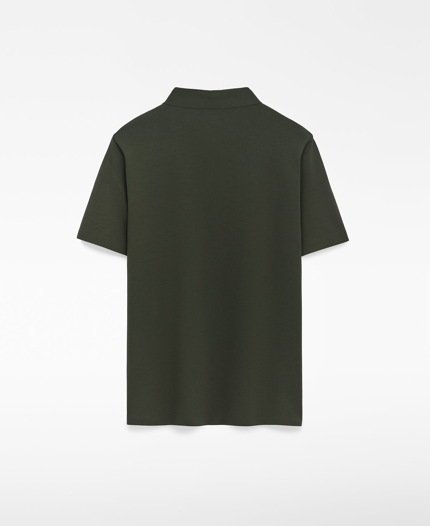Polo regular fit manga corta hombre image number 1