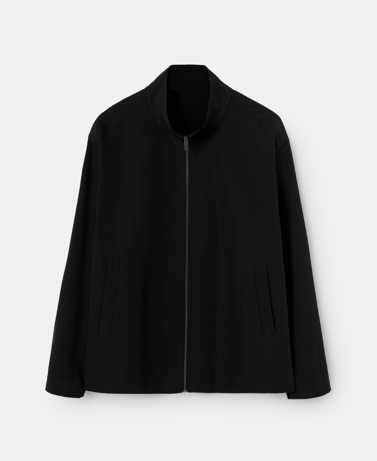 Chaqueta náutica cuello tira image number 4